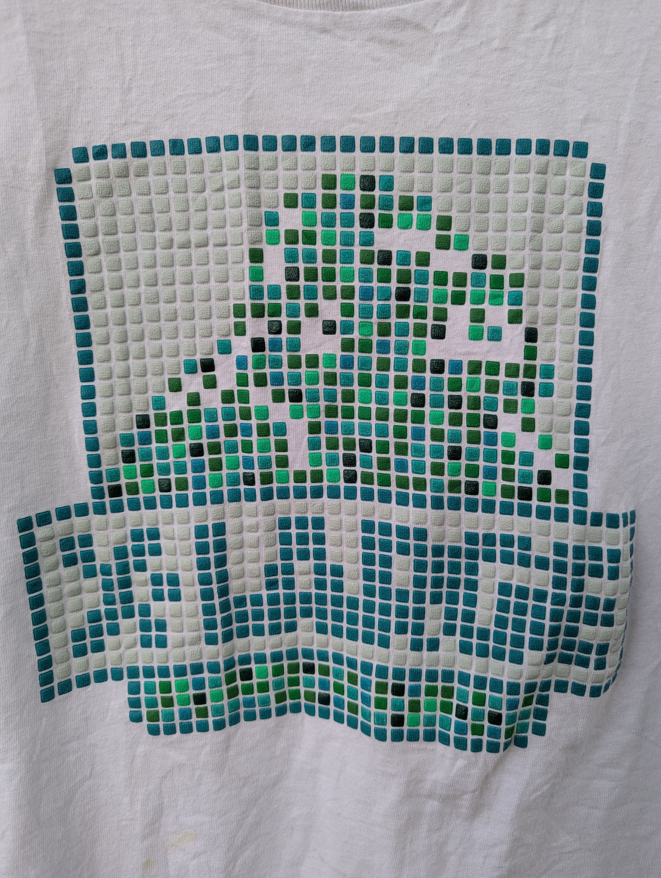 Xlarge Xlarge 8bit Tshirt Made in USA Size US M / EU 48-50 / 2 - 2 Thumbnail