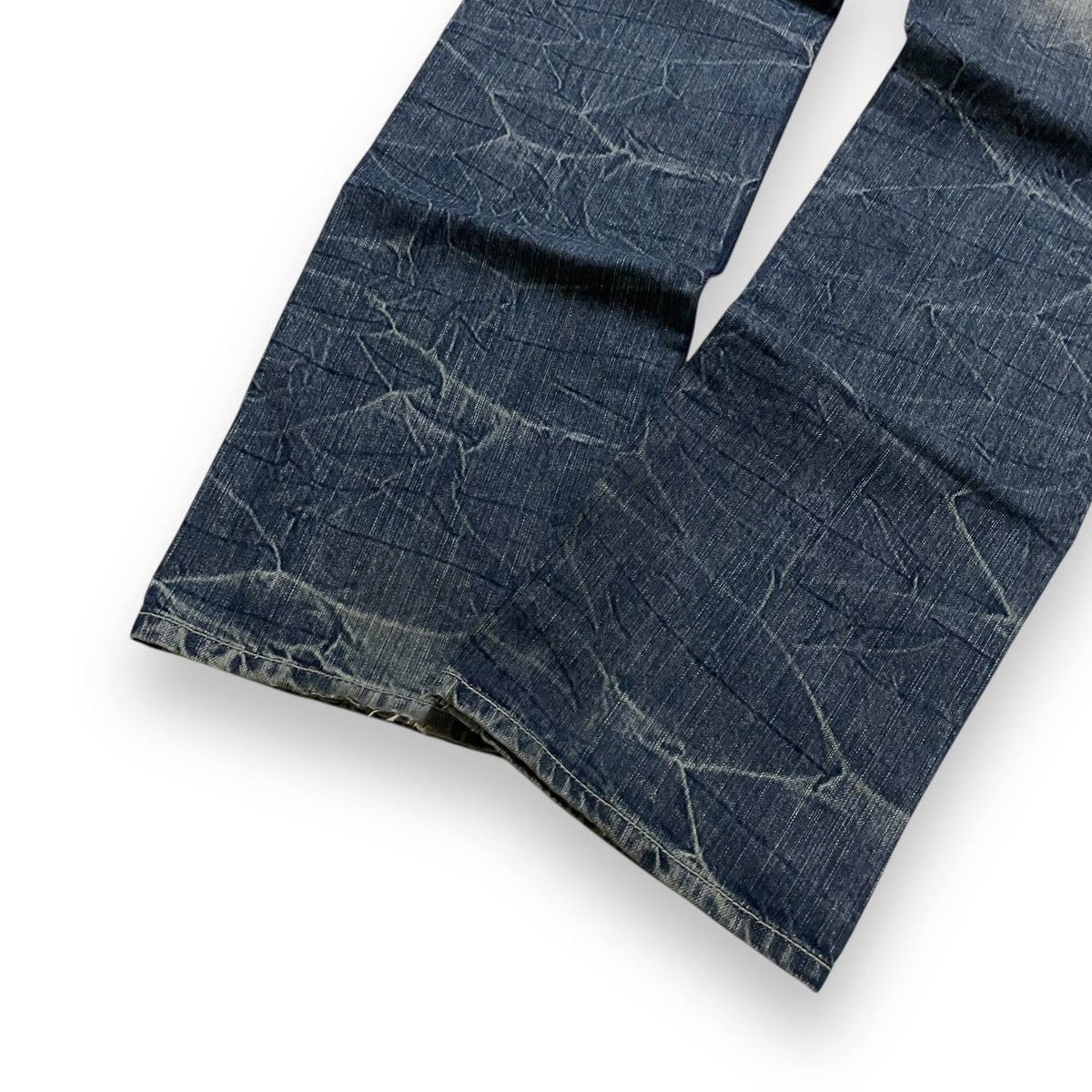 Japanese Brand ORIGINAL CLASSIC LOOSE JAPAN CONSTRUCTION 51377 (32×43) Size US 32 / EU 48 - 9 Thumbnail