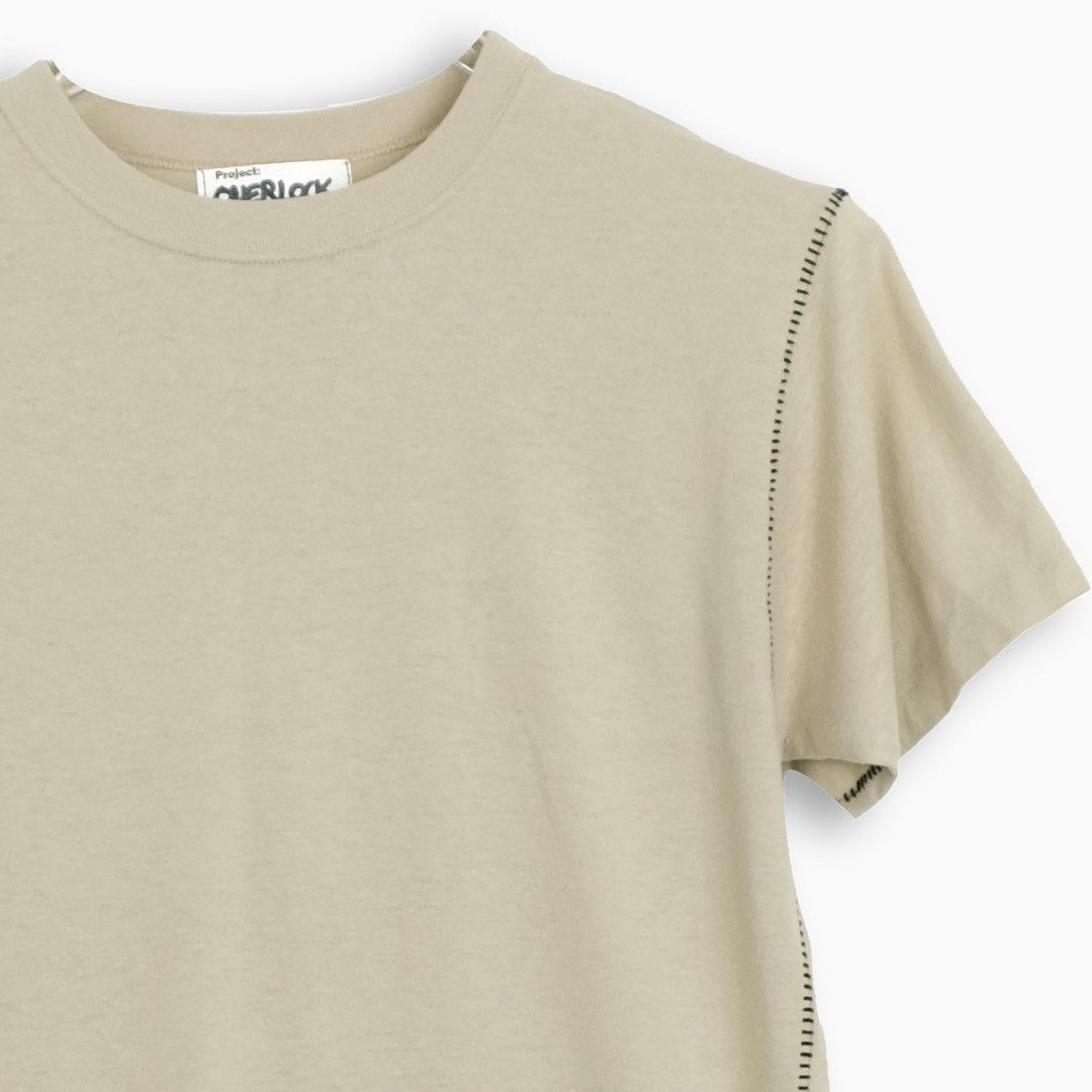 Vintage USA MILITARY SURPLUS T-SHIRT REMAKE size 5 (RPO021502) Size US L / EU 52-54 / 3 - 4 Thumbnail