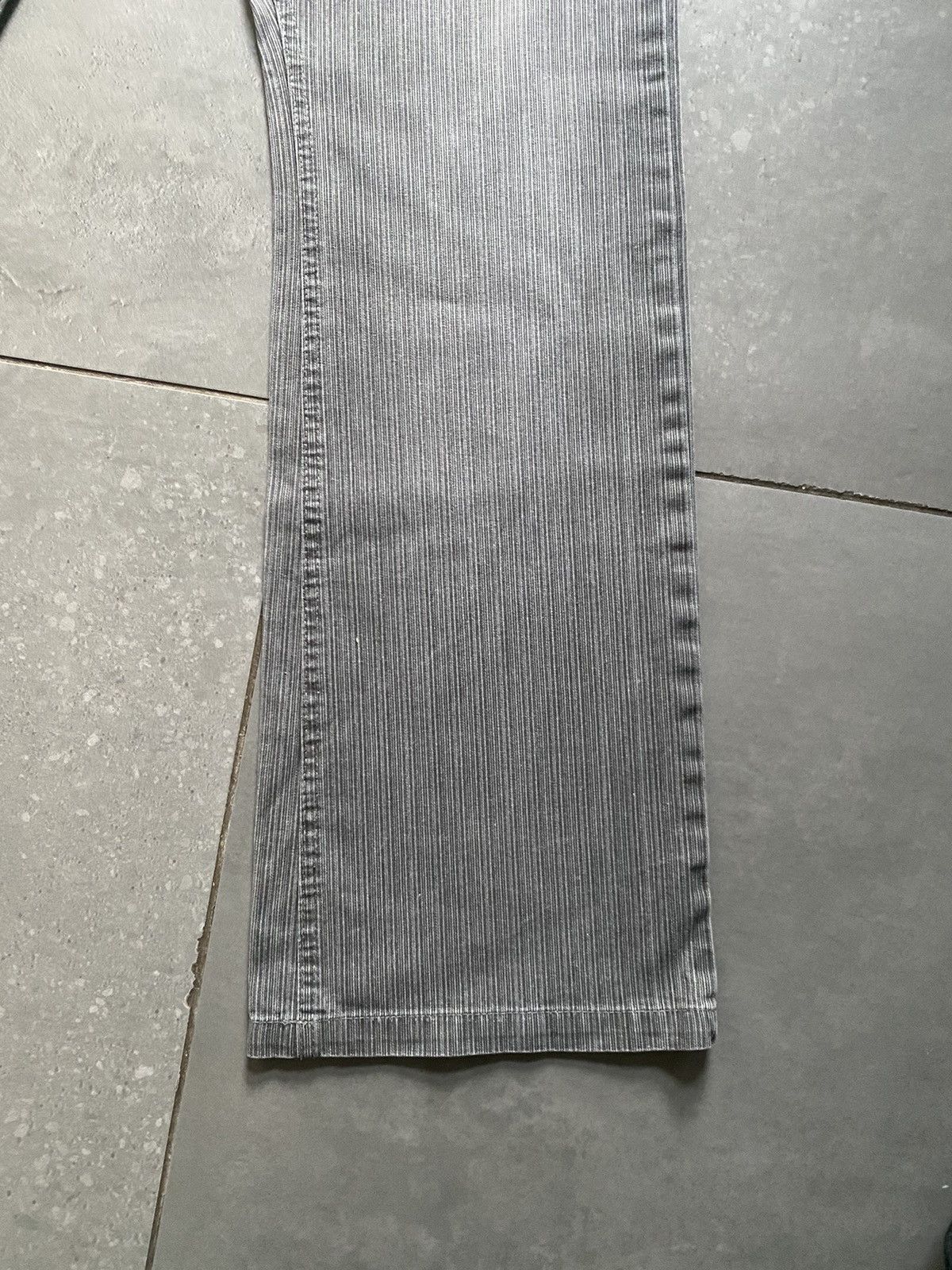 Vintage Vintage Y2K flared Denim Jeans Size US 32 / EU 48 - 6 Thumbnail