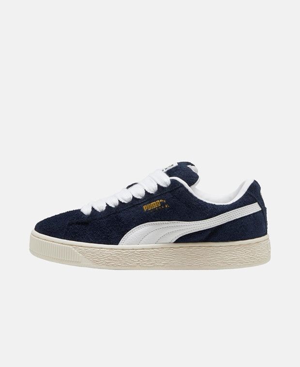 Puma Suede XL Hairy Sneakers Size US 5 / EU 37 - 1 Thumbnail