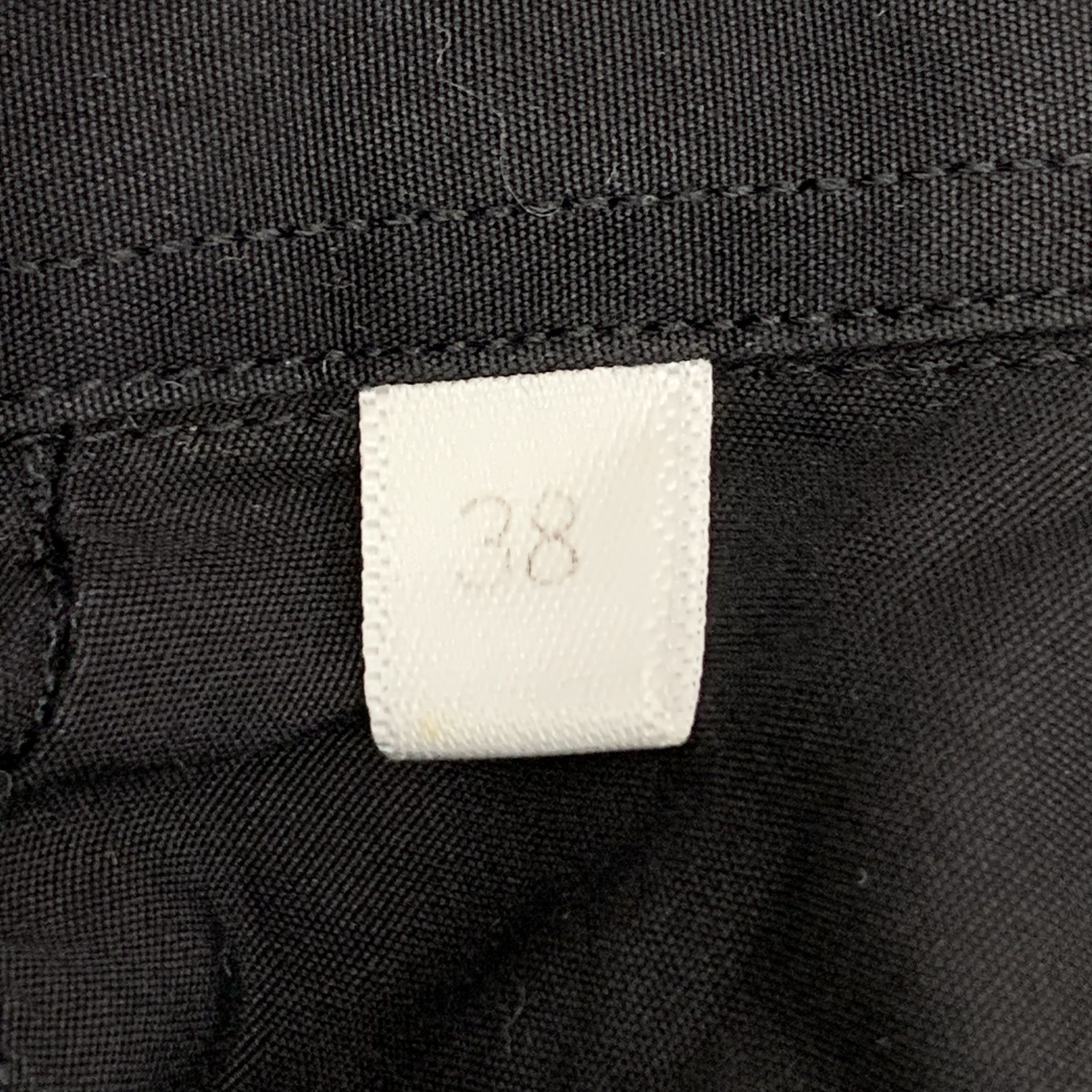 Givenchy Givenchy Logo Shirt Black (38) Size XS / US 0-2 / IT 36-38 - 7 Thumbnail