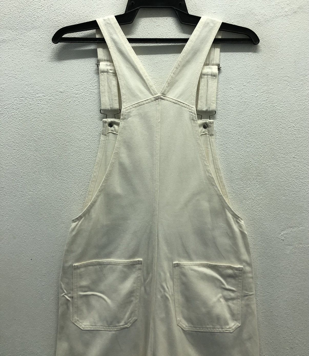 GU GU Jeans Overalls Size US 31 - 4 Thumbnail