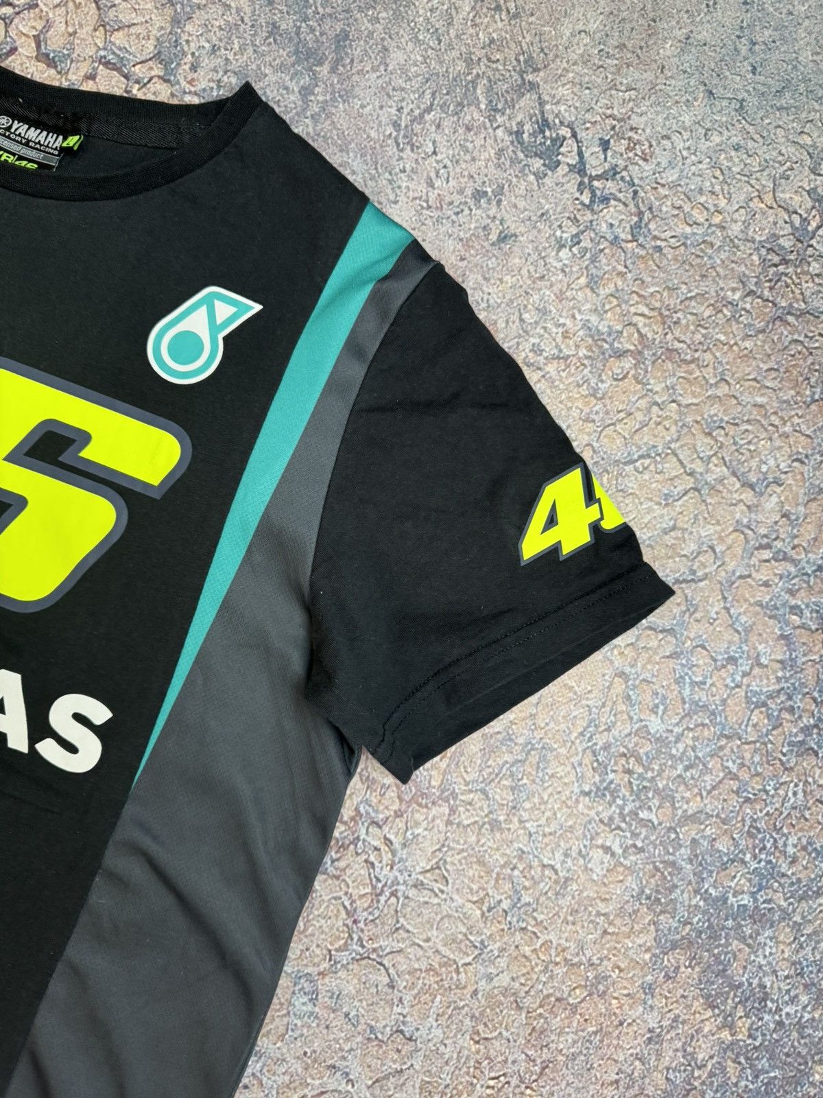 Yamaha Yamaha T-Shirt Factory Racing Size US L / EU 52-54 / 3 - 6 Thumbnail
