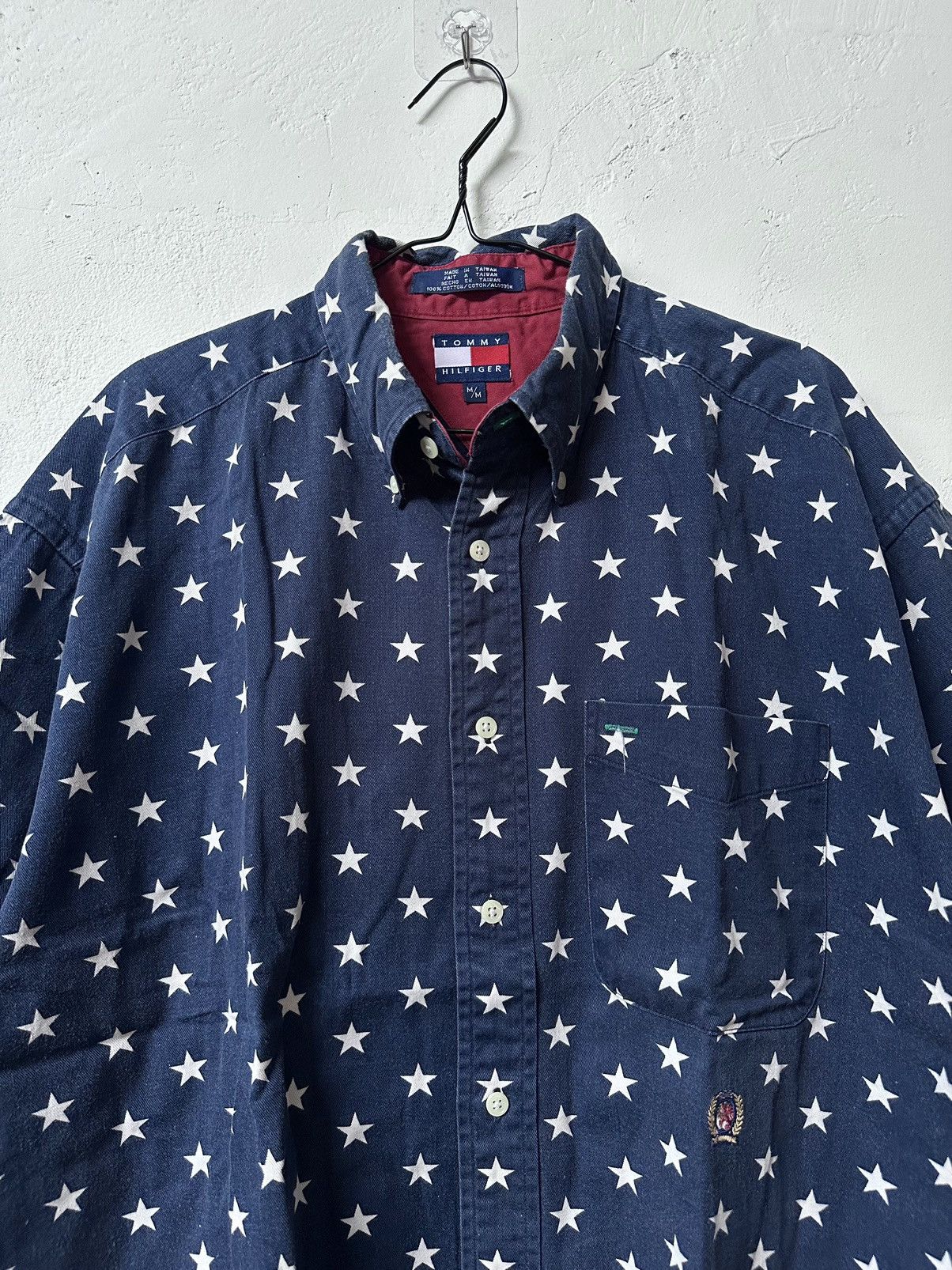 Tommy Hilfiger Vintage Tommy Hilfiger Size US M / EU 48-50 / 2 - 3 Thumbnail