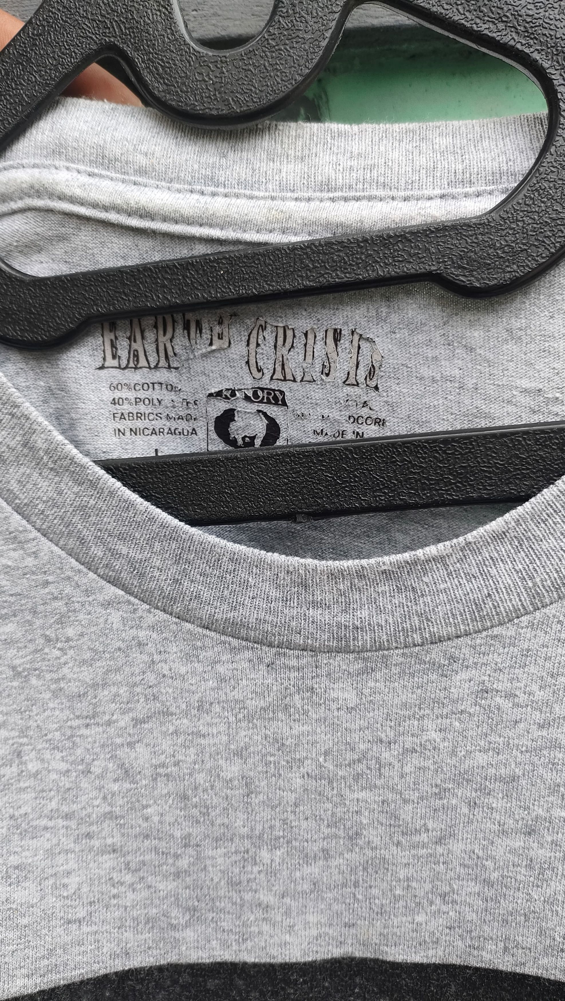 Band Tees × Vintage Earth Crisis - Animal Liberation Size US L / EU 52-54 / 3 - 3 Thumbnail