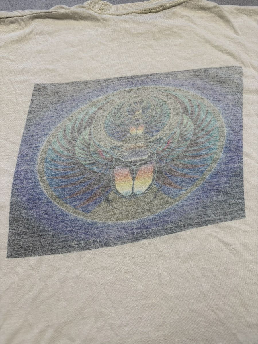 Band Tees 1980s Steve Perry x Journey Captured Street Talk Tee L Rare Size US L / EU 52-54 / 3 - 17 Thumbnail