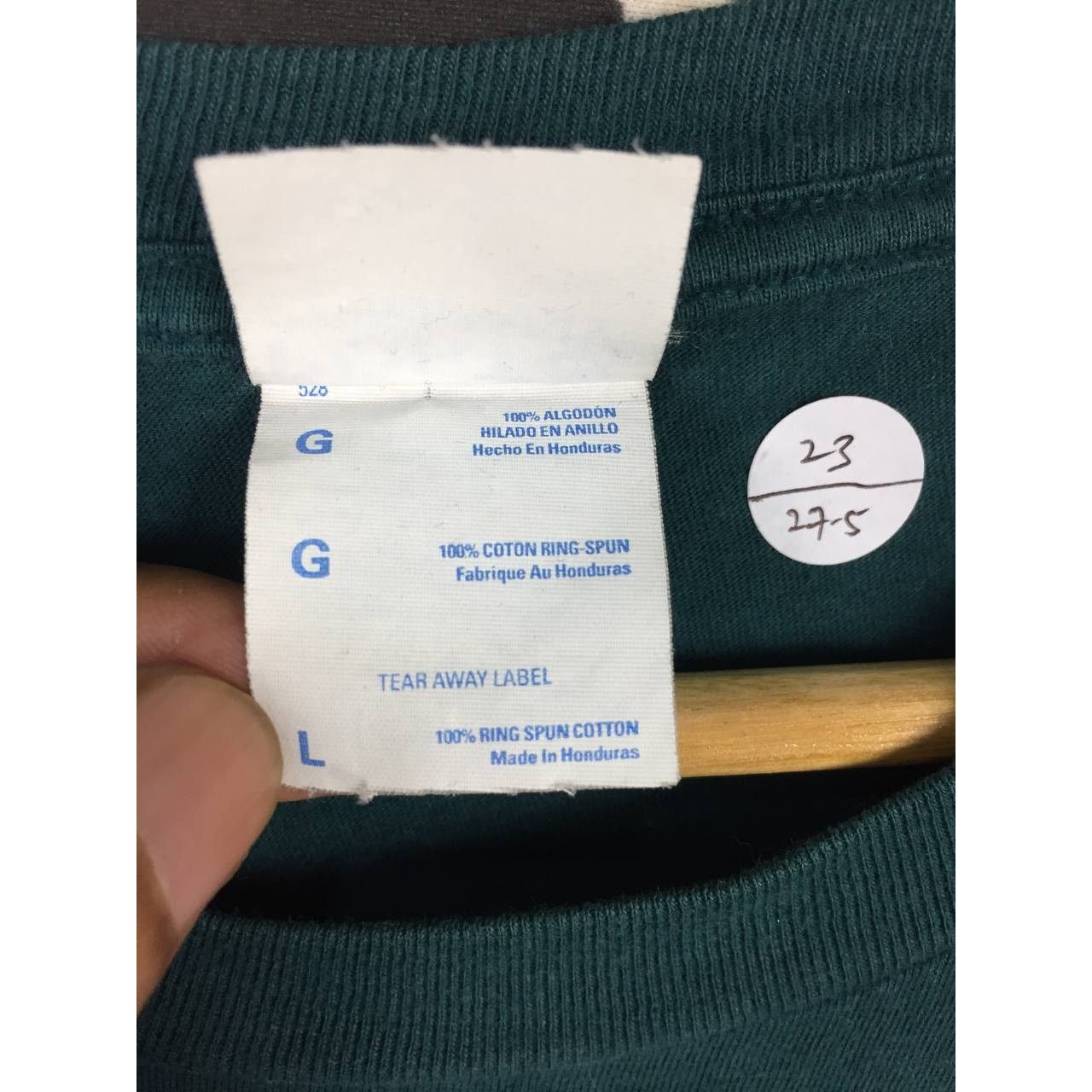 NFL × Sports Specialties × Vintage Philadelphia Eagles NFL American Football Team Logo Tee Size US L / EU 52-54 / 3 - 17 Thumbnail