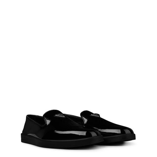 Prada PRADA Suede Slippers Size US 7 / EU 40 - 4 Thumbnail