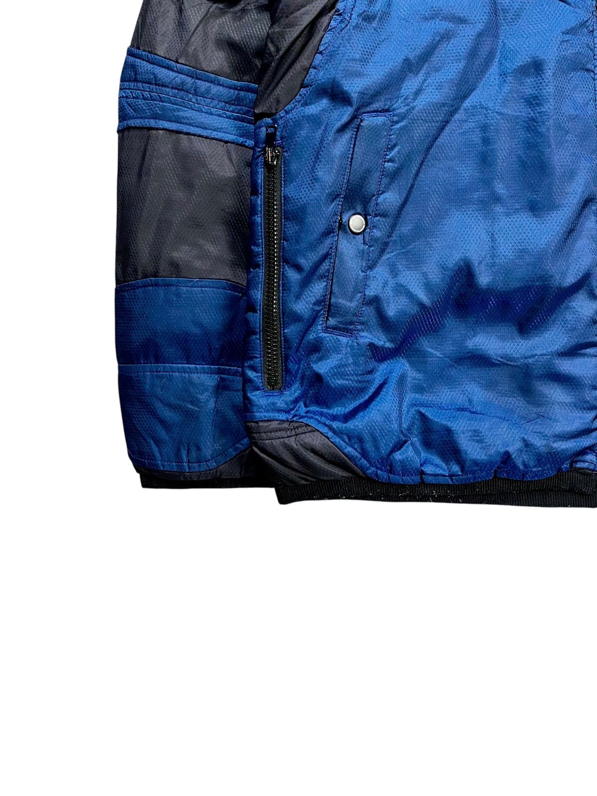 20471120 AW 05 Nexd - Riri Zips Cyber Style Reversible Jacket Size US L / EU 52-54 / 3 - 7 Thumbnail