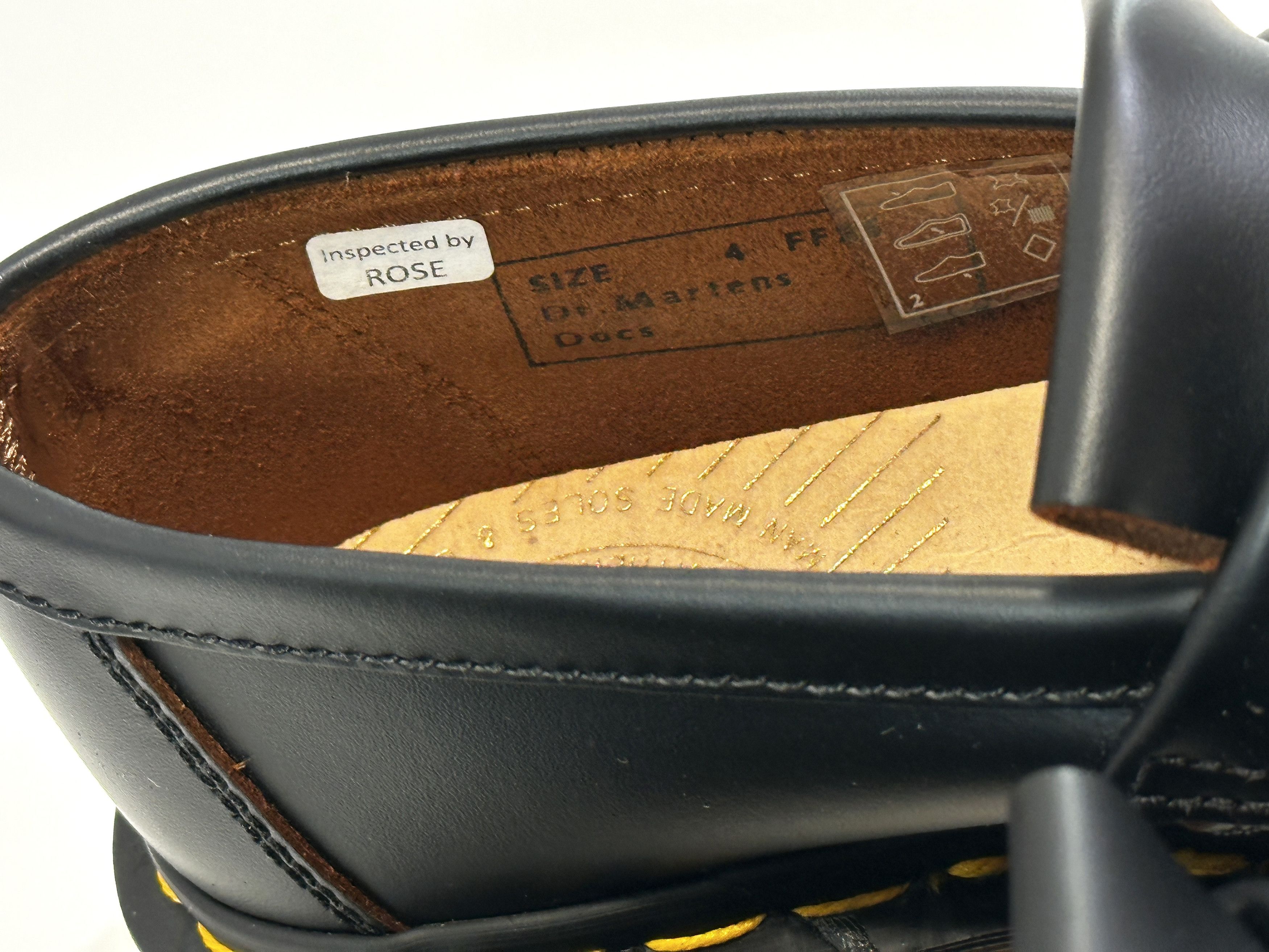 Dr. Martens Dr. Martens Adrian Made In England Size US 6 / IT 36 - 5 Thumbnail