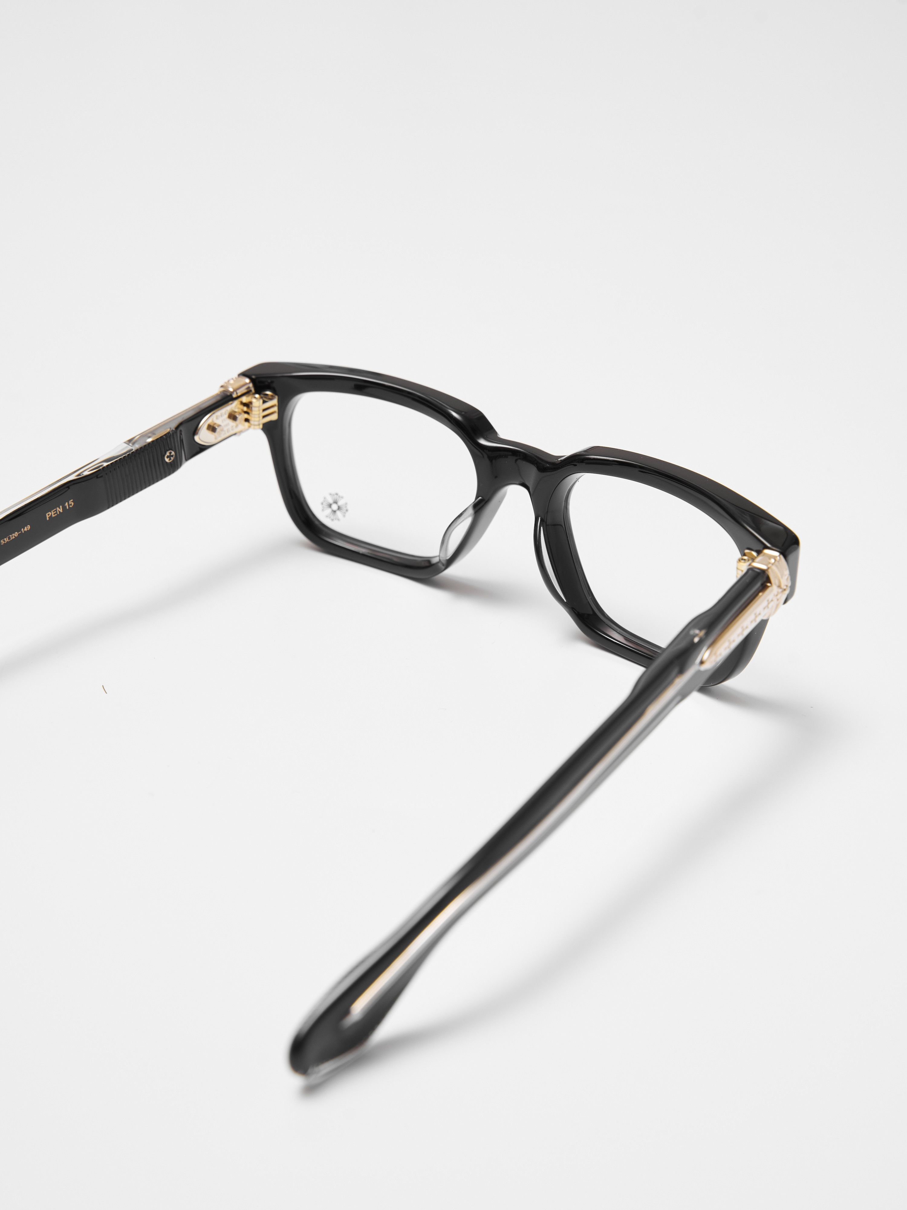 Chrome Hearts CHROME HEARTS PEN 15 BLACK/18KGP Size ONE SIZE - 6 Thumbnail