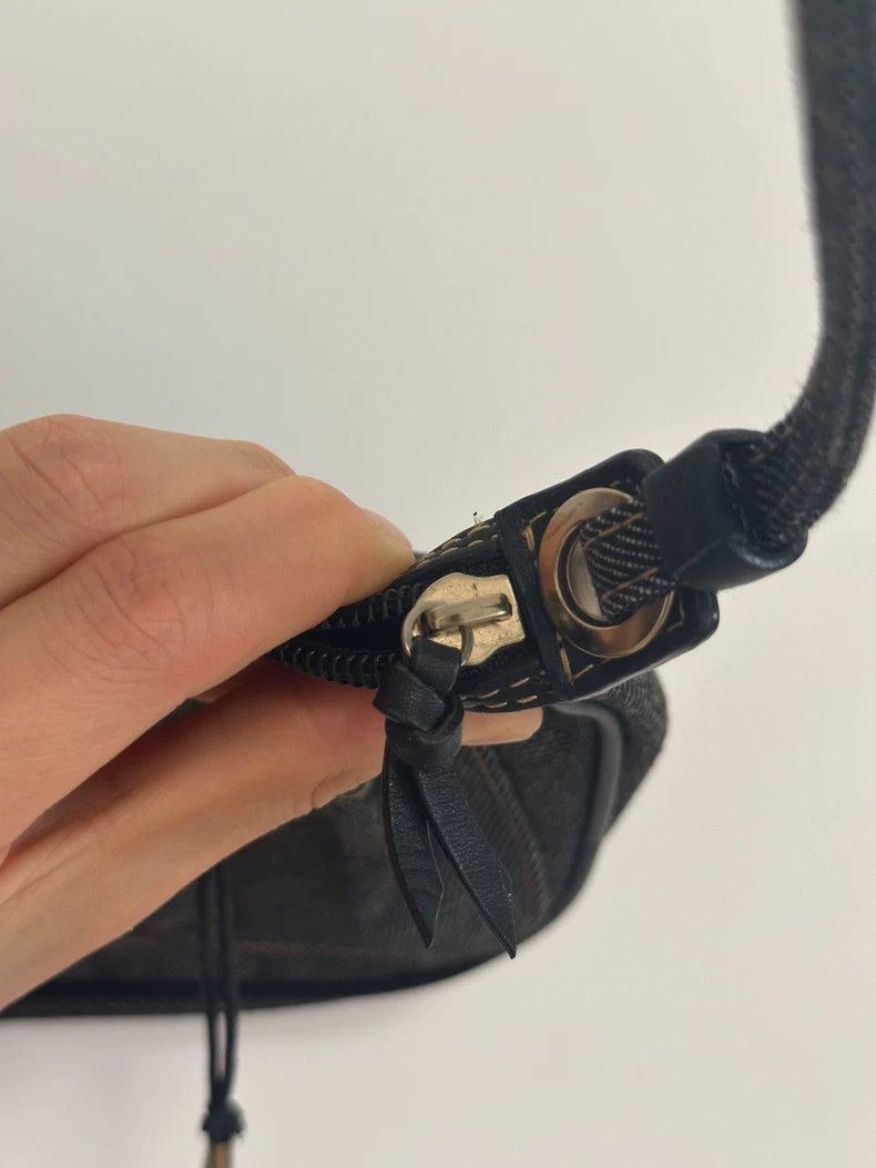 Givenchy Givenchy Denim bag, vintage denim bag Size ONE SIZE - 6 Thumbnail