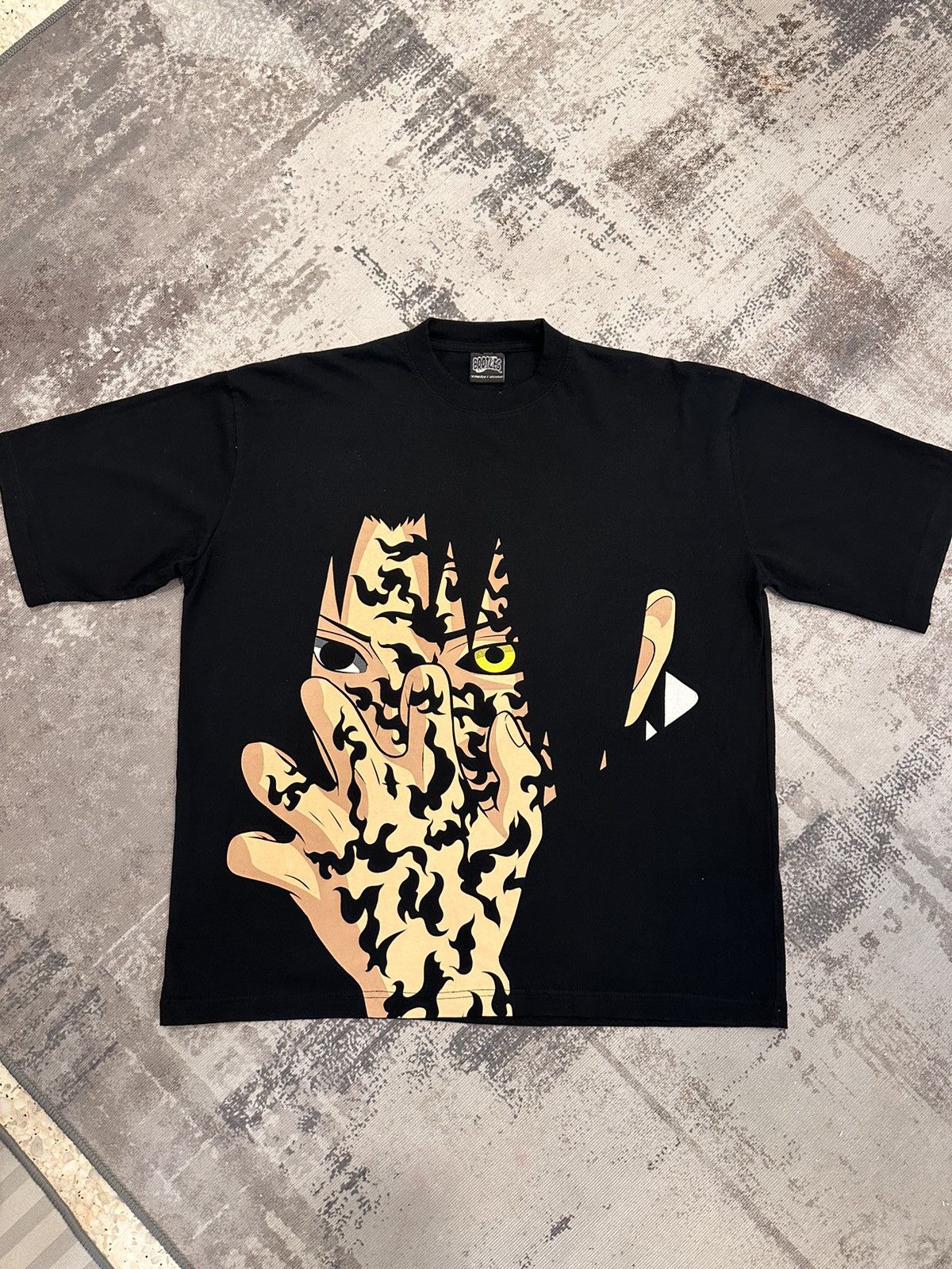 Anime × Vintage Naruto ( Sasuke bootleg) Size US L / EU 52-54 / 3 - 1 Thumbnail