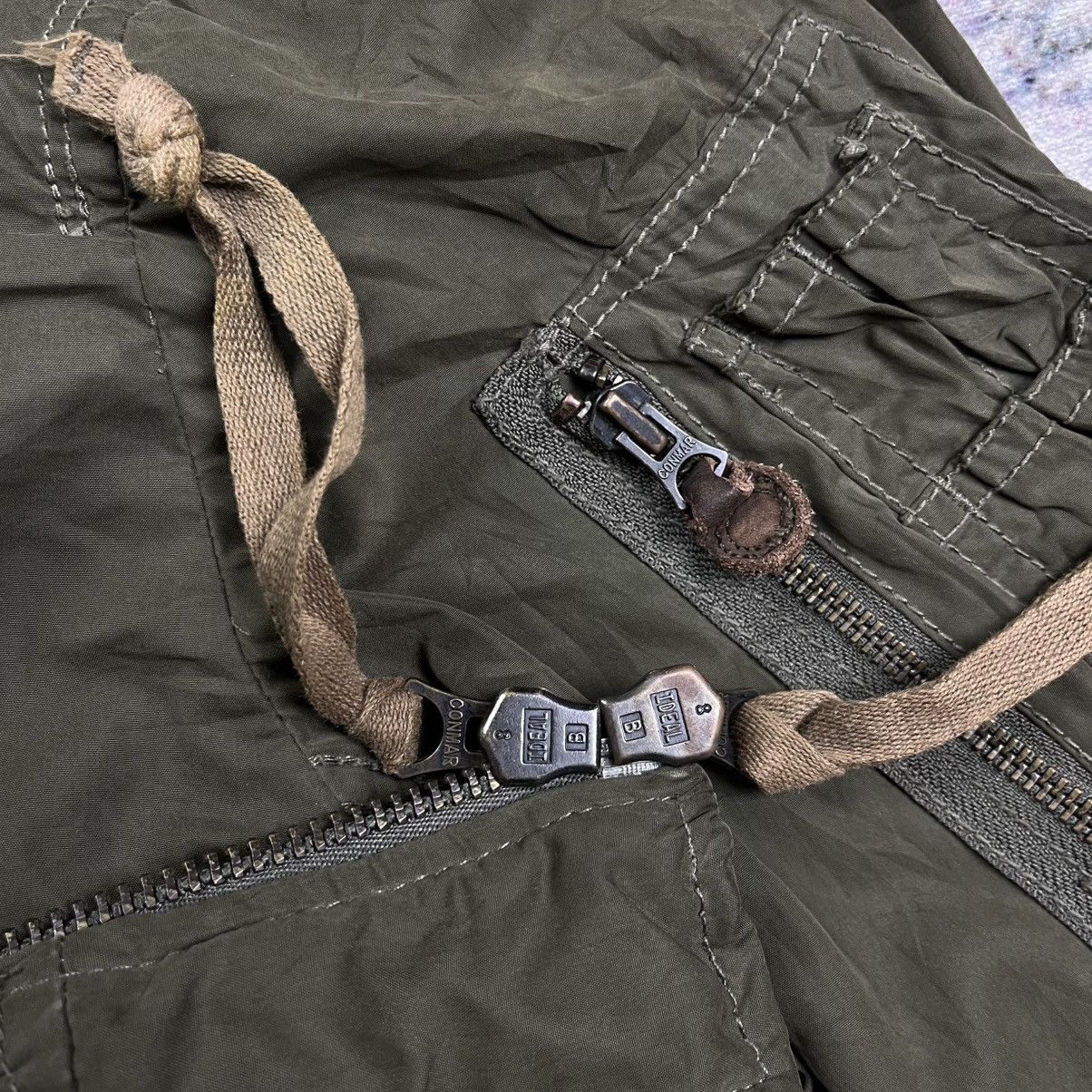 GOA Goa double zipper bomber jacket Size US S / EU 44-46 / 1 - 6 Thumbnail