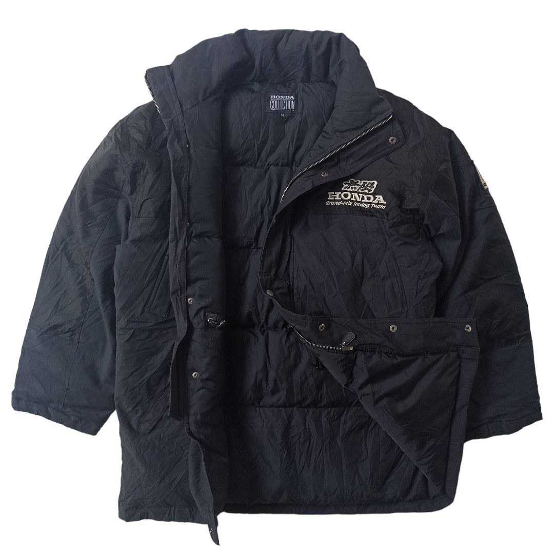Vintage 90s Honda Mugen Grandprix Team Jacket