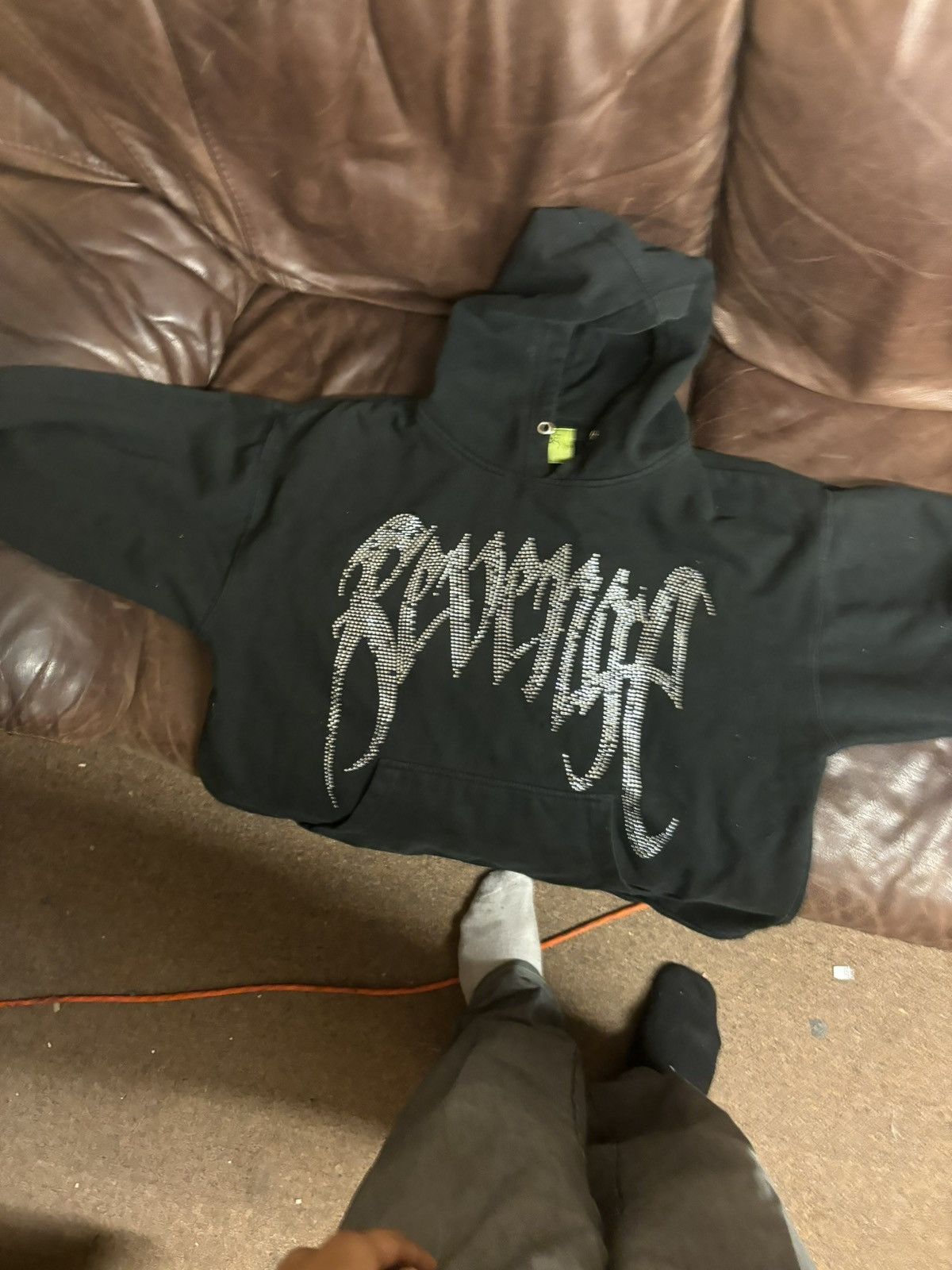 Revenge revenge heartbreak hoodie Size US M / EU 48-50 / 2 - 3 Thumbnail