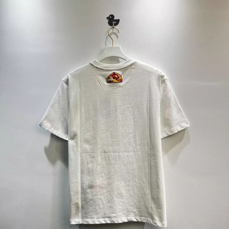 Louis Vuitton Louis Vuitton 25 New SKi Ski Print Logo Short Sleeve Size US L / EU 52-54 / 3 - 3 Thumbnail