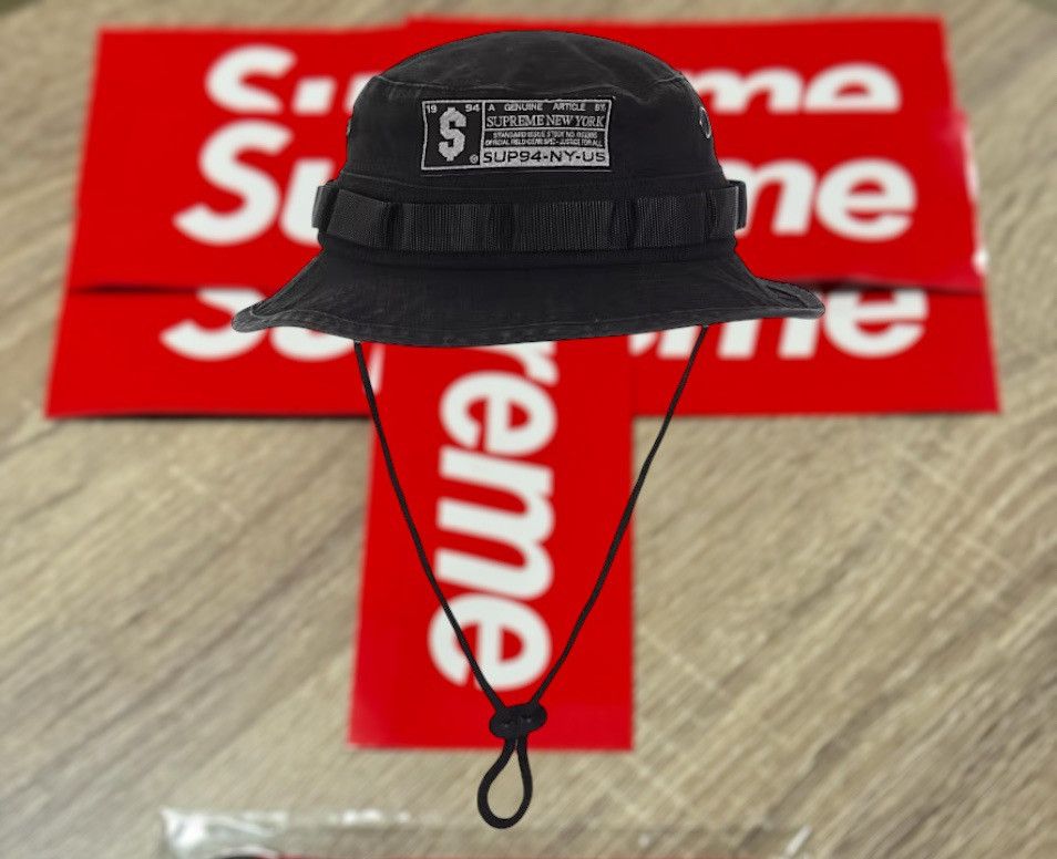 Supreme Boonie | Grailed