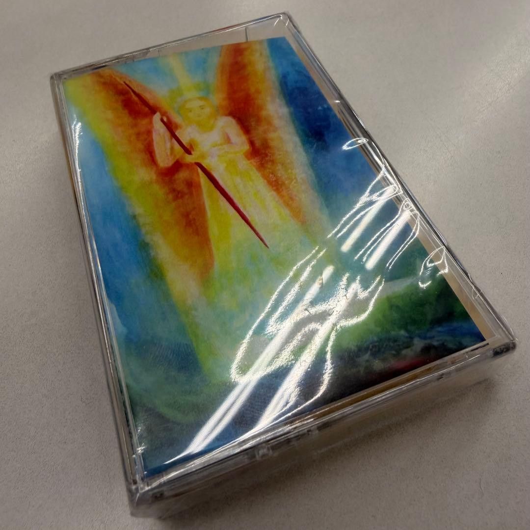 S4LEM SALEM S4LEM FIRES IN HEAVEN CASETTE TAPE Size ONE SIZE - 1 Thumbnail