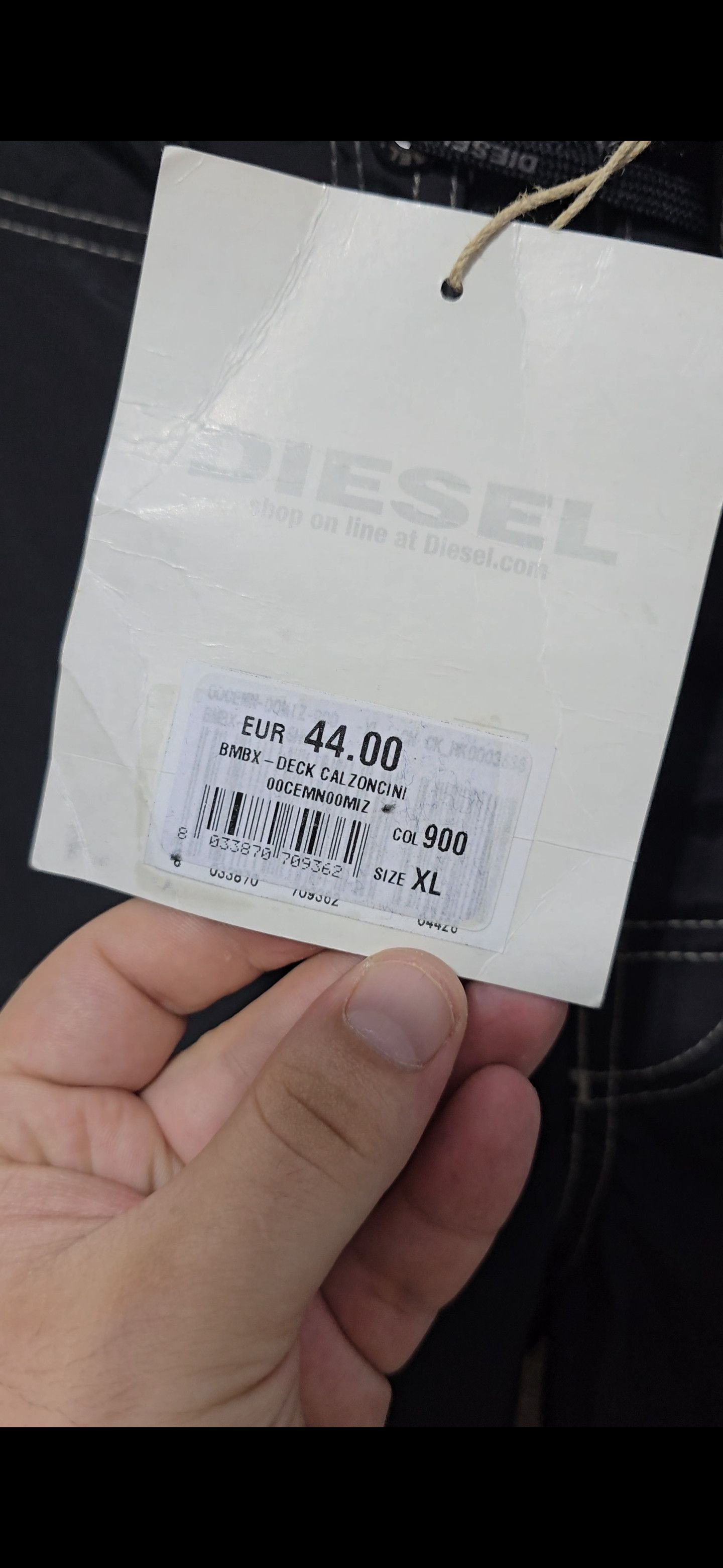 Diesel DIESEL swimwear new with tags Size US 36 / EU 52 - 7 Thumbnail