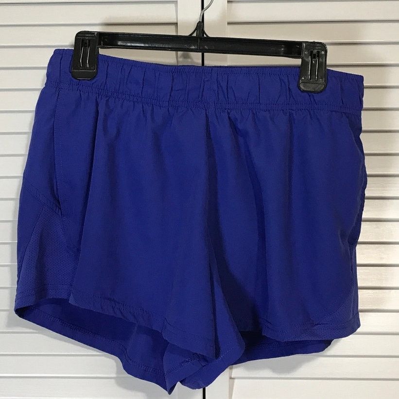 Athletic Works Athletic Works Mid Rise Activewear Core Running Shorts L Size 32" / US 10 / IT 46 - 1 Thumbnail