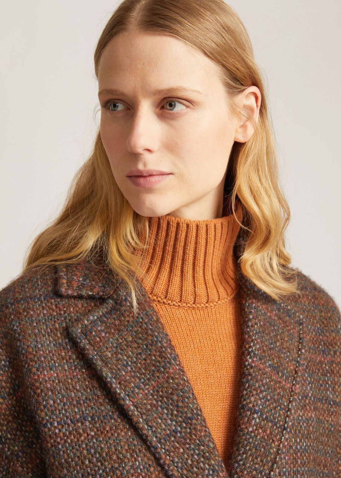 Loro Piana o1srvl11e0824 Giacca Janele Warm Jacket in Brown Size XS / US 0-2 / IT 36-38 - 5 Thumbnail