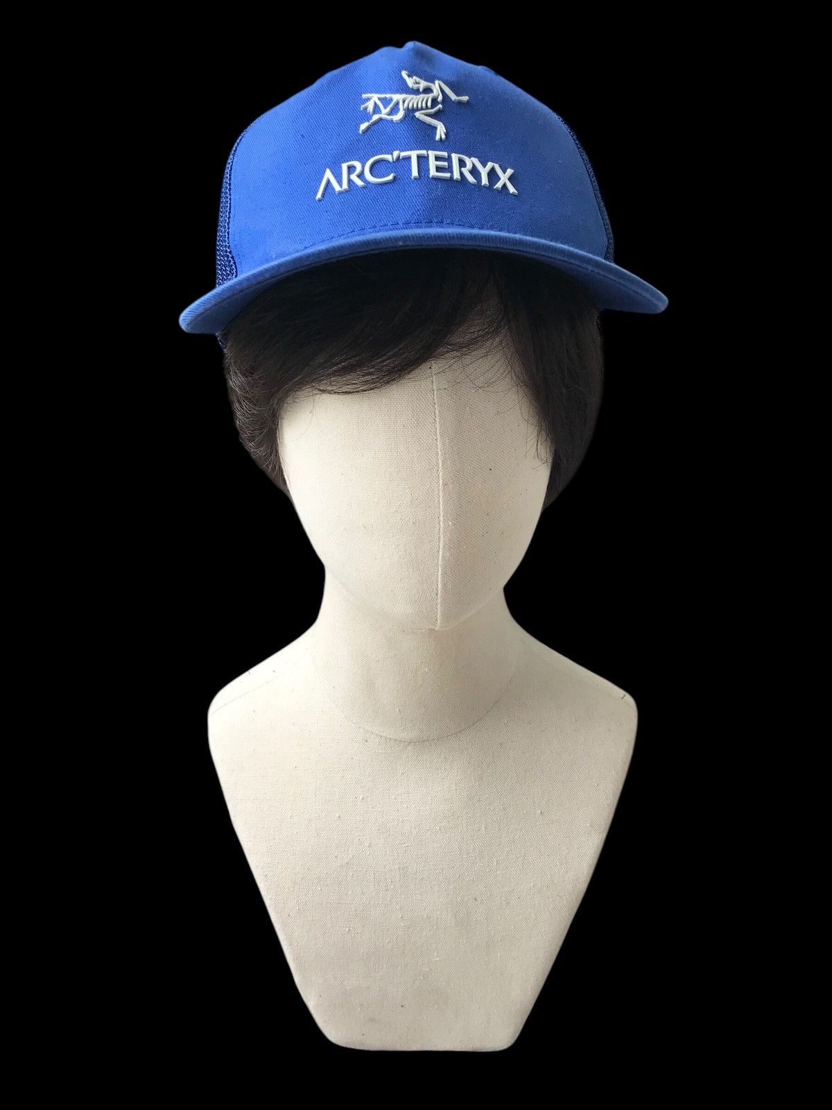 Arc'teryx × Vintage × Yupong VINTAGE ARC’TERYX TRUCKER CAP HAT BY YUPOONG Size ONE SIZE - 1 Thumbnail
