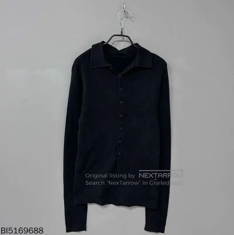 Loewe Loewe Black Women's Knit Sweater Size S . Size S / US 4 / IT 40 - 1 Thumbnail