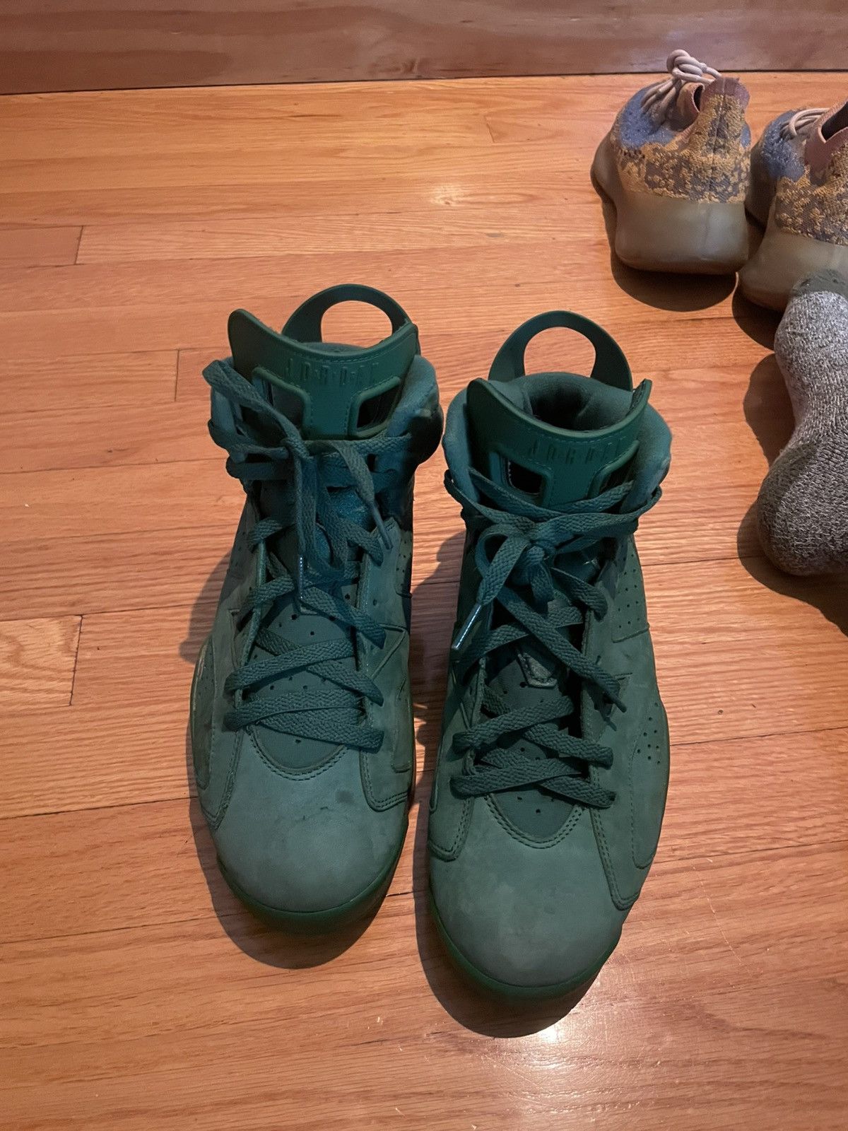 Jordan Brand Jordan Gatorade 6s Size US 9.5 / EU 42-43 - 8 Thumbnail