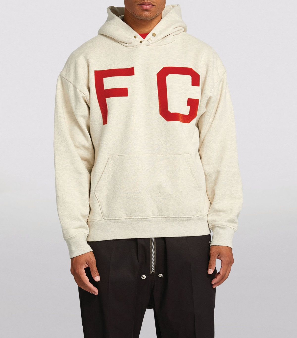 Fear of God Fear of God Monarch Hoodie Size US M / EU 48-50 / 2 - 3 Thumbnail