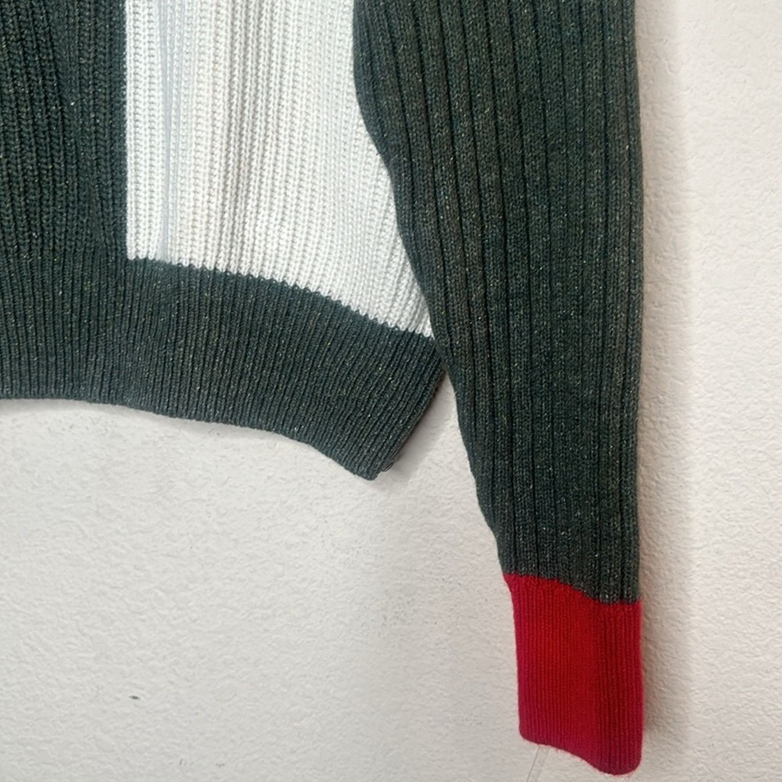 Other Valentine Witmeur Lab Colorblock Sweater Large Size L / US 10 / IT 46 - 7 Thumbnail