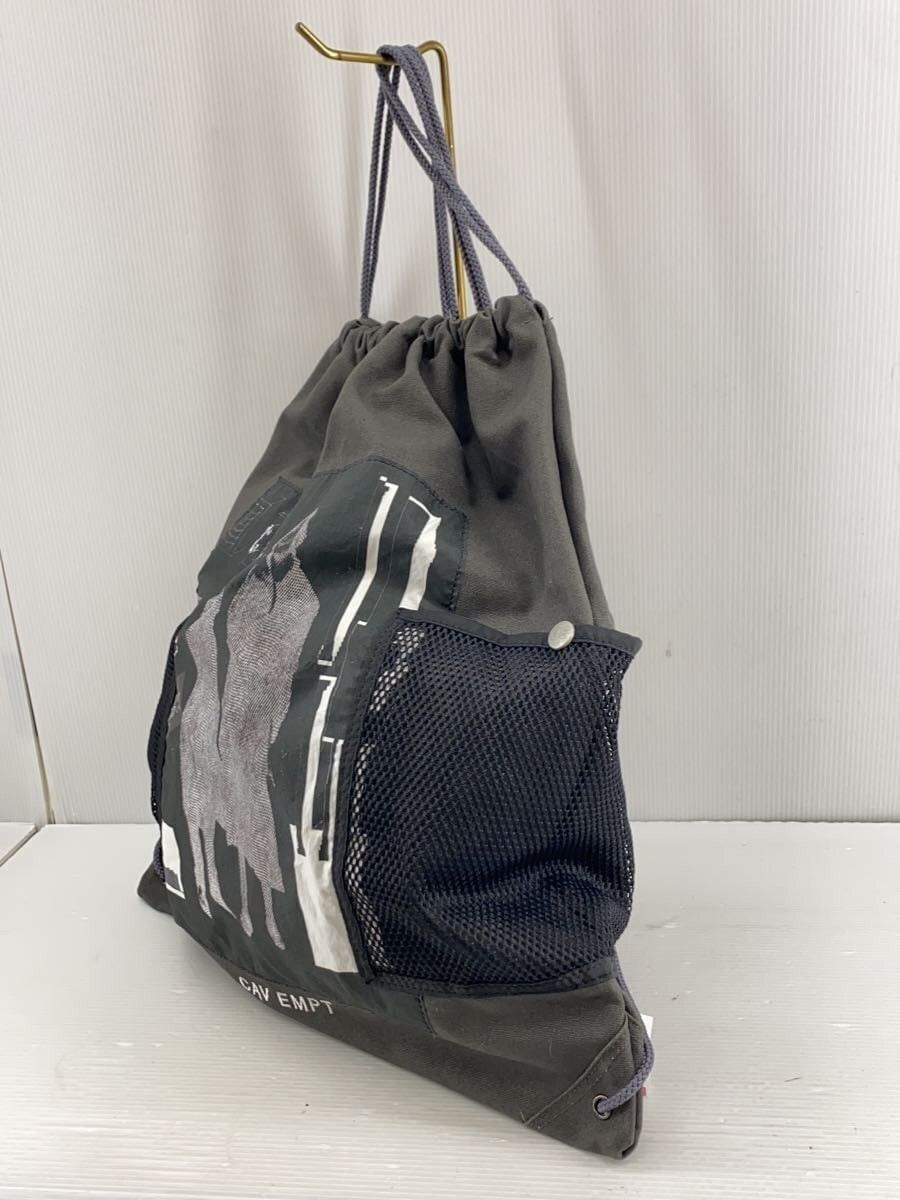 Cav Empt Gray Silhouettes F13 Bag Size ONE SIZE - 1 Thumbnail
