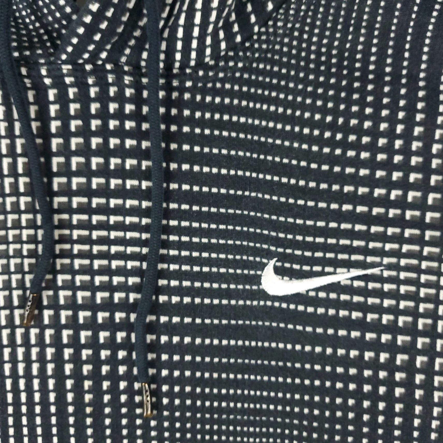 Nike Nike Hoodie Mens M Black Logo Pullover Sweatshirt Sweatshirt Hoodie Shirt? Size US M / EU 48-50 / 2 - 3 Thumbnail