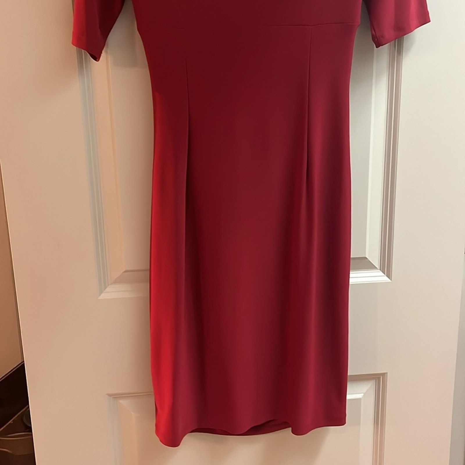 Lauren Ralph Lauren Red Ralph Lauren Dress Size XS / US 0-2 / IT 36-38 - 6 Thumbnail