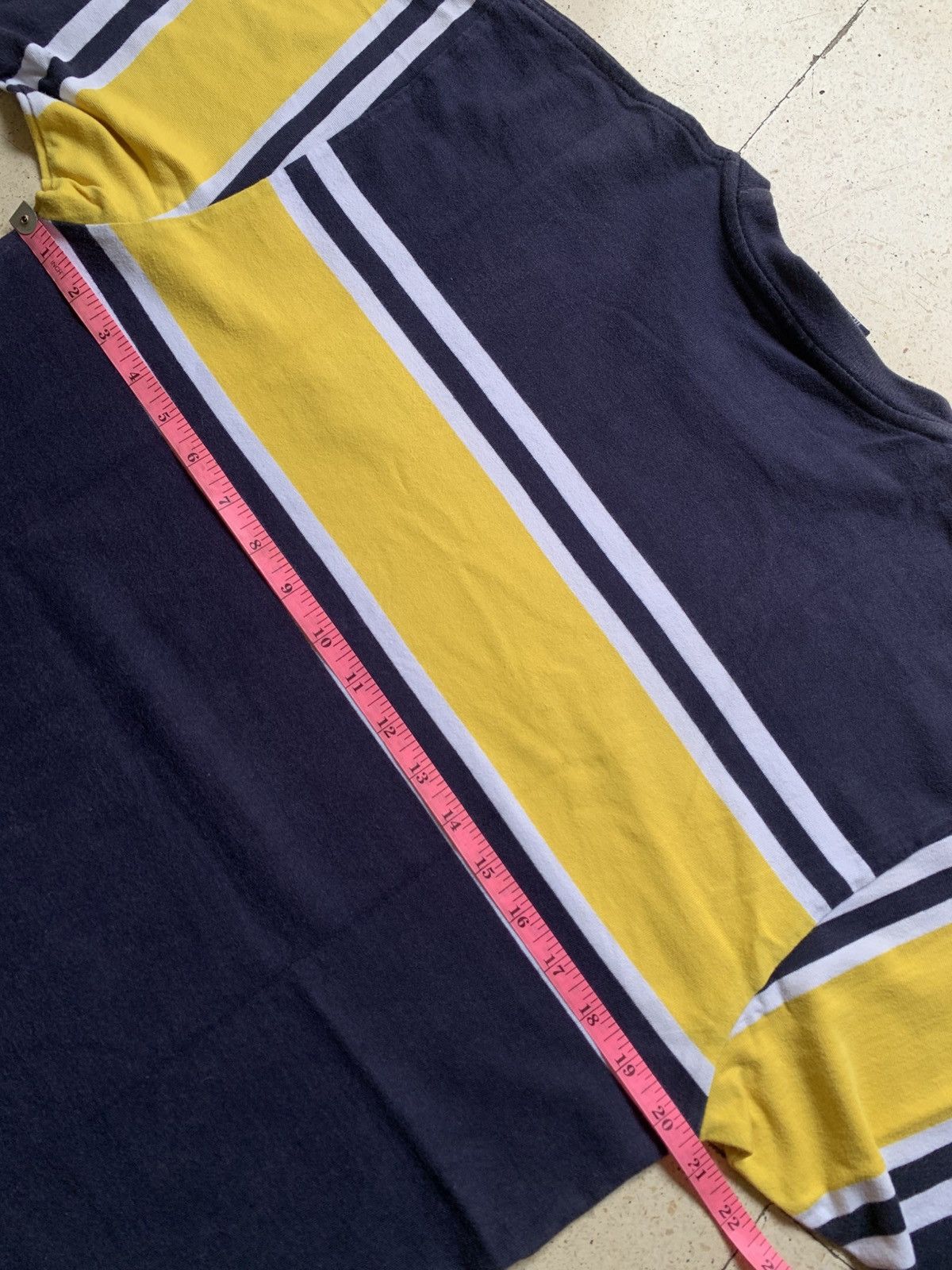 Polo Ralph Lauren Vintage 90’s polo sport made in usa t shirt Size US L / EU 52-54 / 3 - 5 Thumbnail