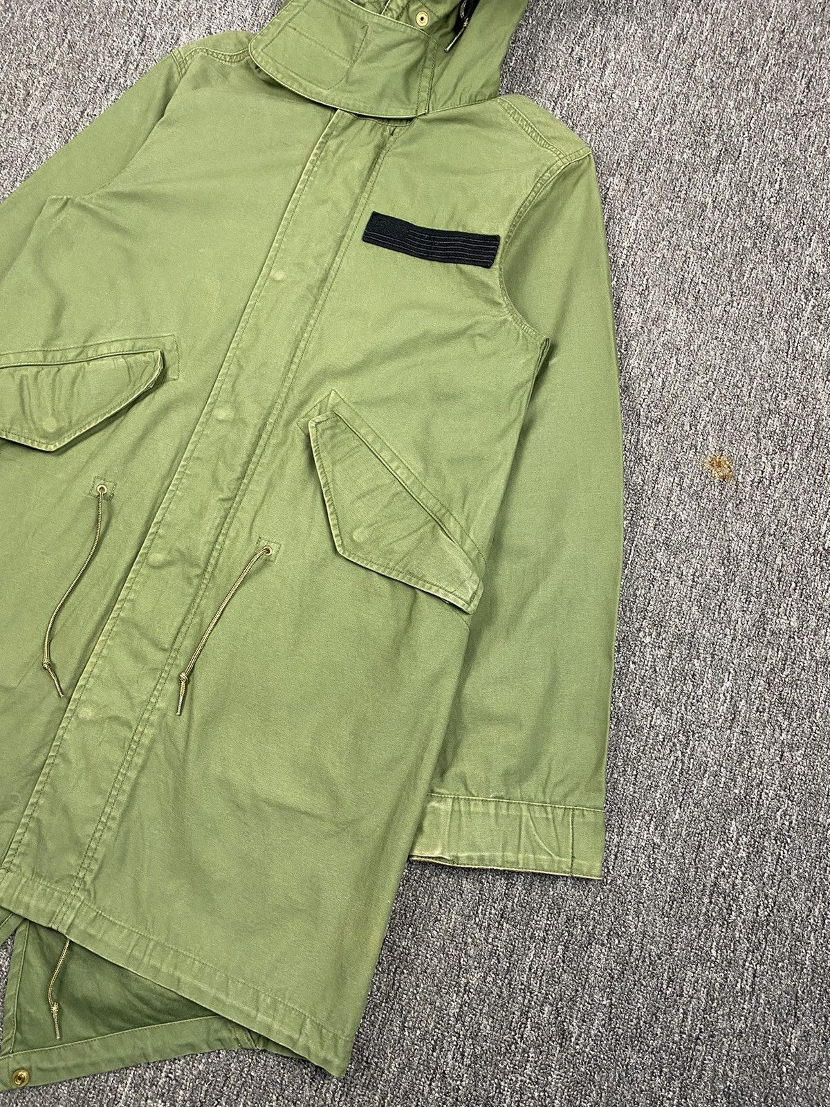 Tommy Hilfiger Tommy Fishtail Parka Size US S / EU 44-46 / 1 - 4 Thumbnail