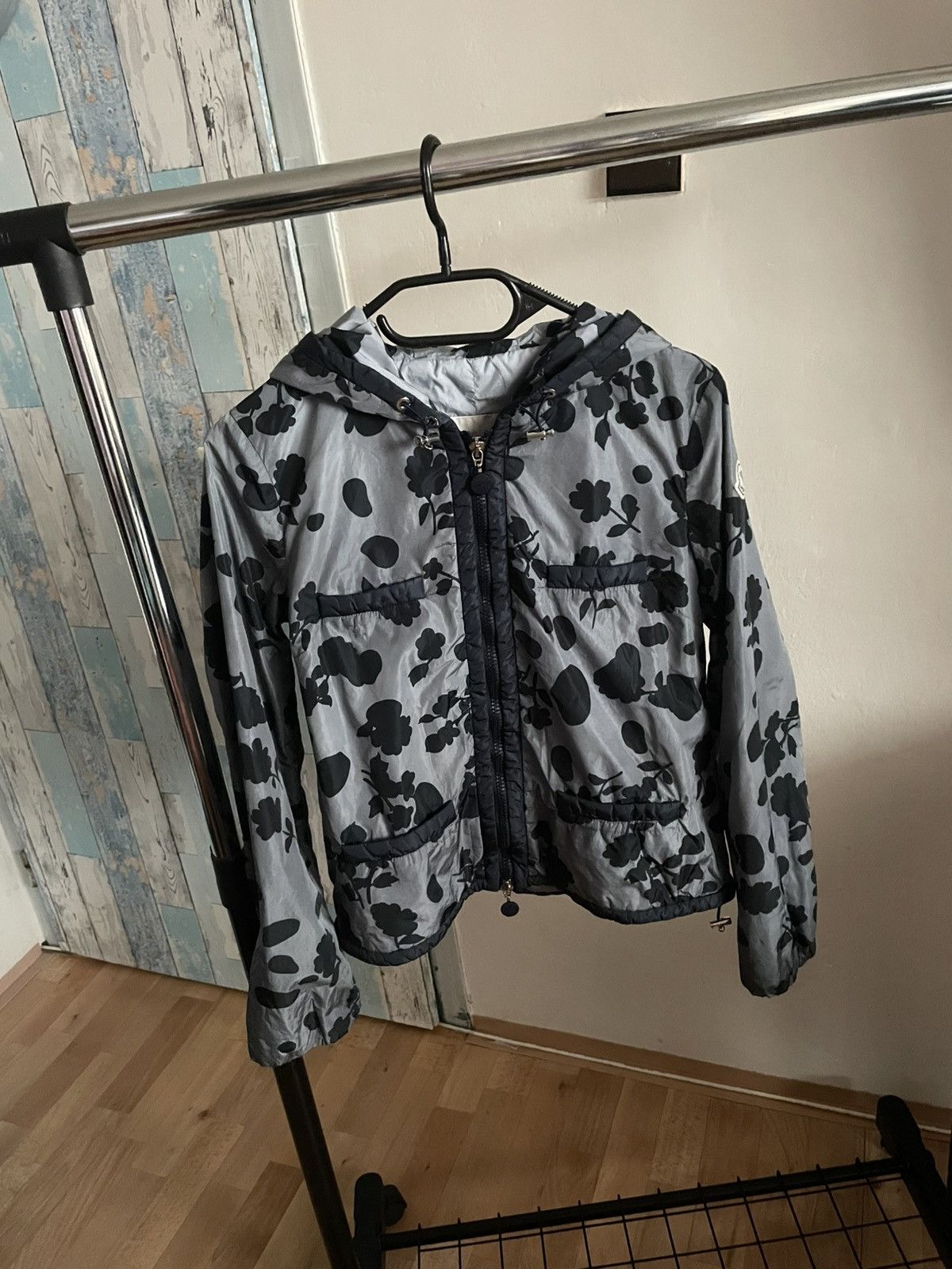 Moncler Moncler Windbreaker Jacket Size US M / EU 48-50 / 2 - 1 Thumbnail