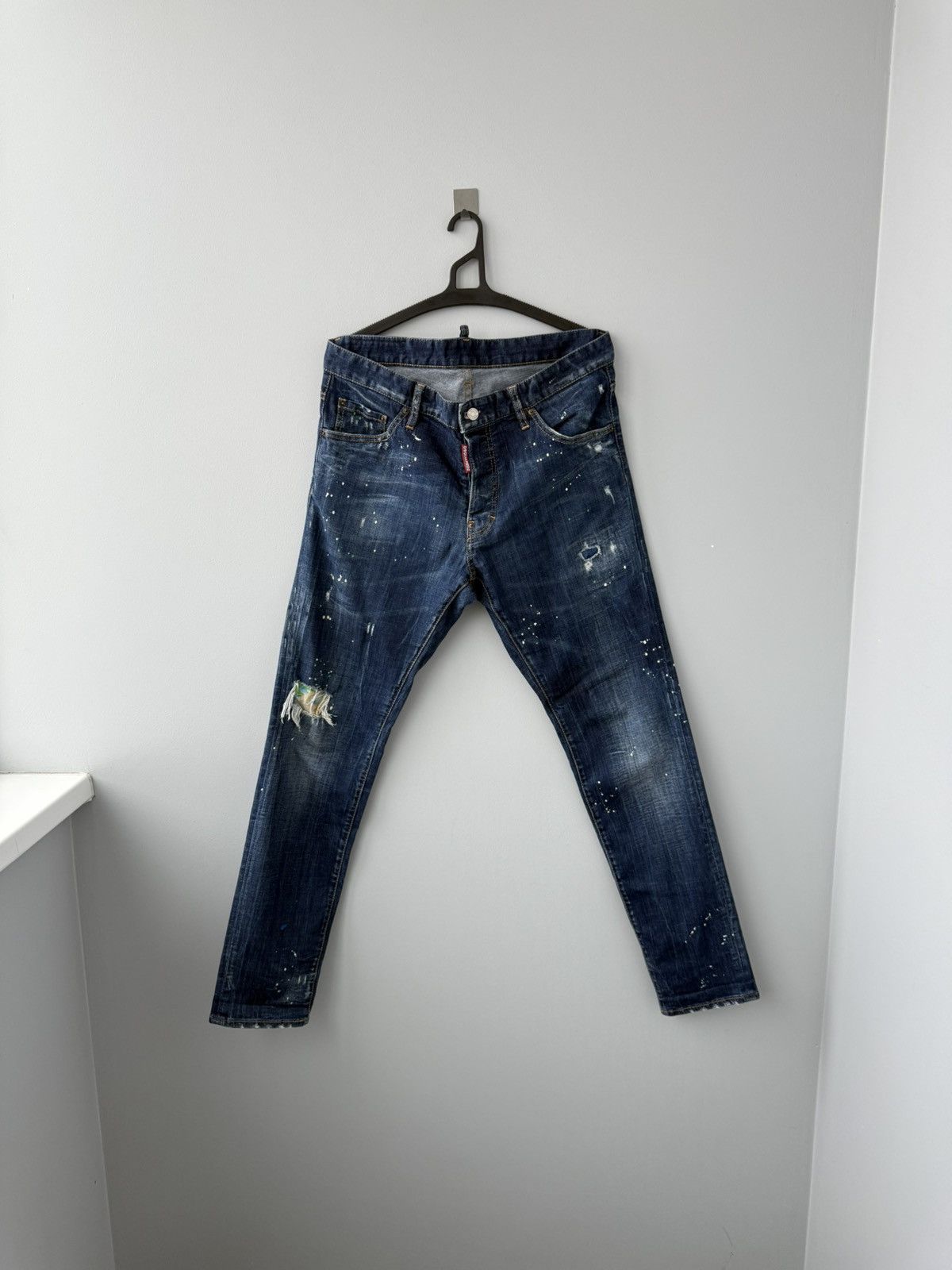 Dsquared2 Dsquared2 Denim Jeans Pants Size US 32 / EU 48 - 1 Thumbnail