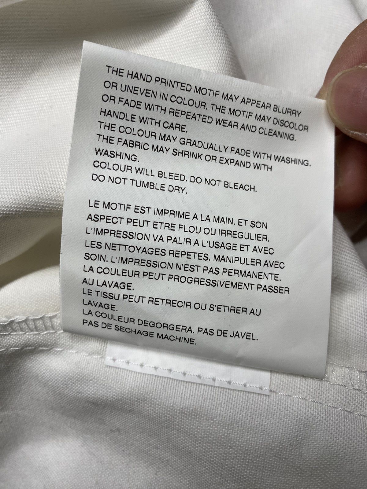 CDG by Comme des Garcons CDG by Comme De Garcons Work Jacket Size US L / EU 52-54 / 3 - 11 Thumbnail