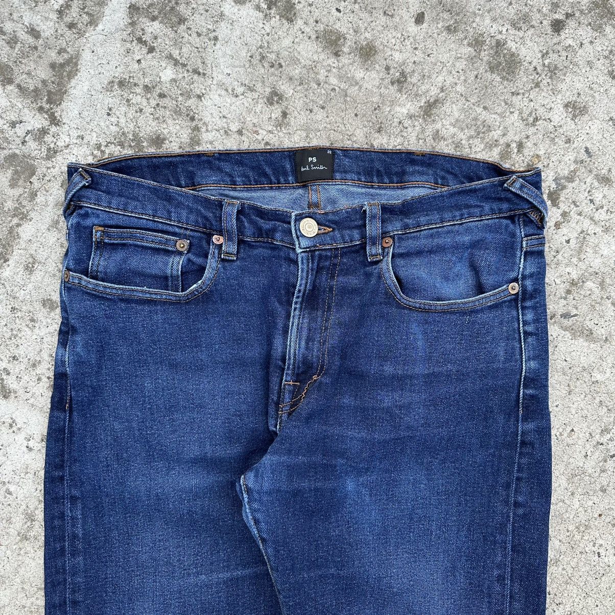 Paul Smith Vintage Paul Smith Jeans Size 32 Skinny 00s USA Size US 32 / EU 48 - 5 Thumbnail