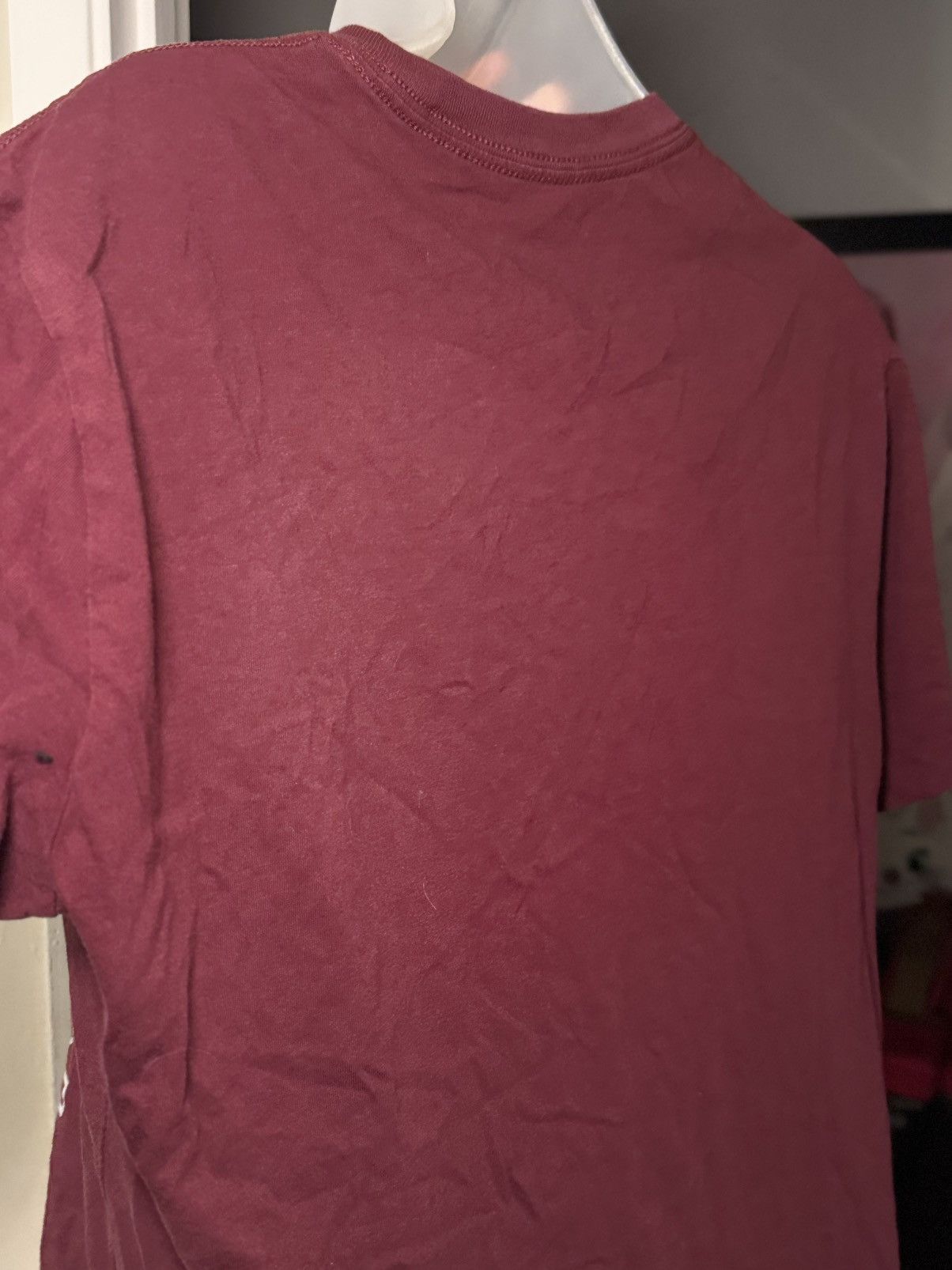True Religion True Religion Burgundy Graphic Tee Size US S / EU 44-46 / 1 - 9 Thumbnail