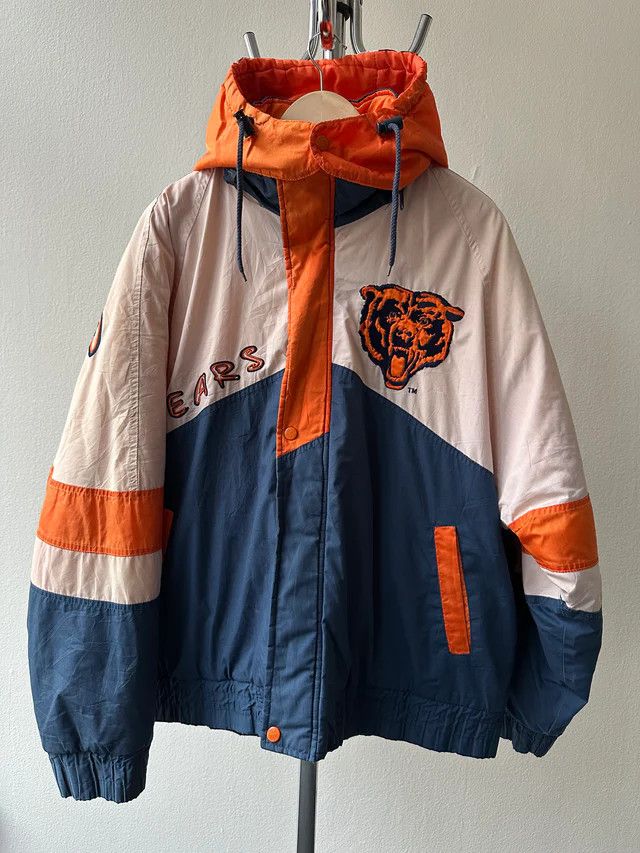 Vintage 1990s Chicago Bears NFL Jacket