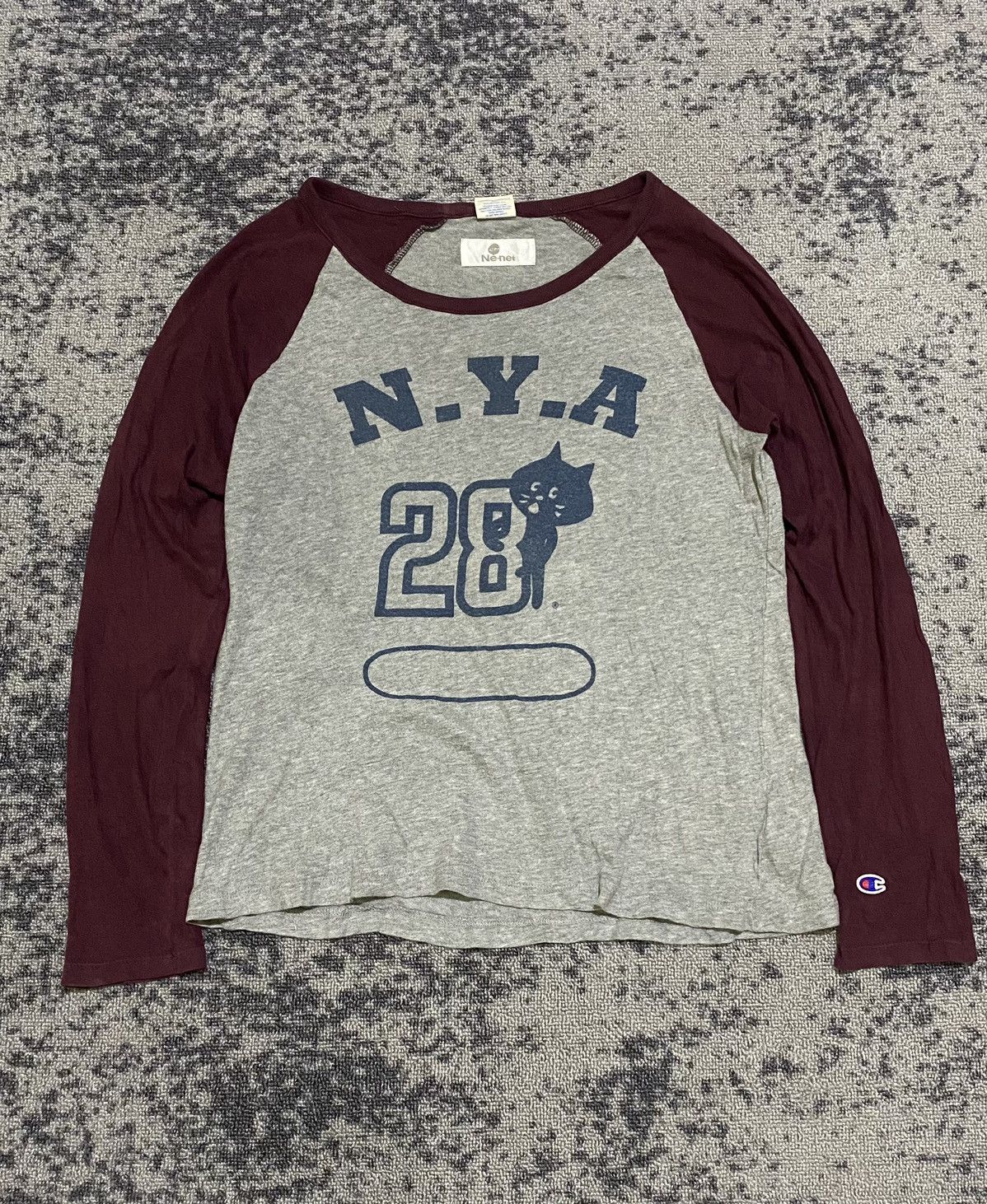 Champion Champion x Ne-net Longsleeve Size US M / EU 48-50 / 2 - 1 Thumbnail
