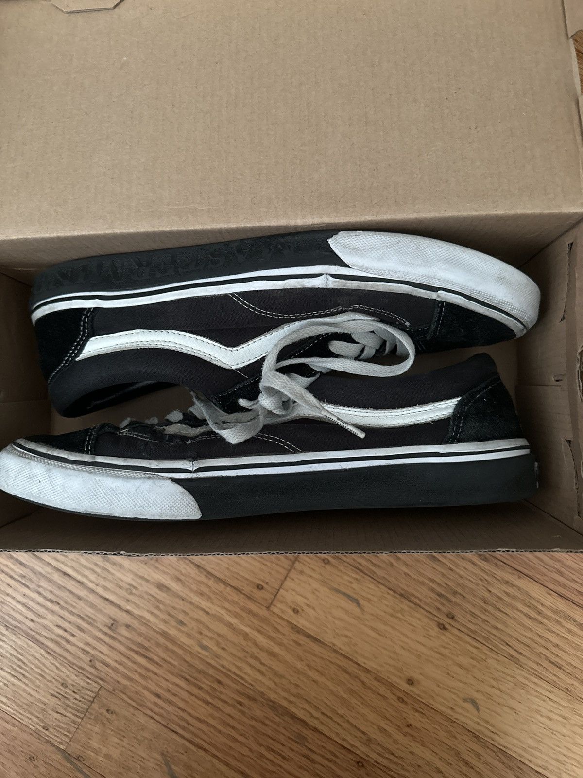 Mastermind Japan × Vans Mastermind x Vans FROM JAPAN Size US 10 / EU 43 - 4 Thumbnail