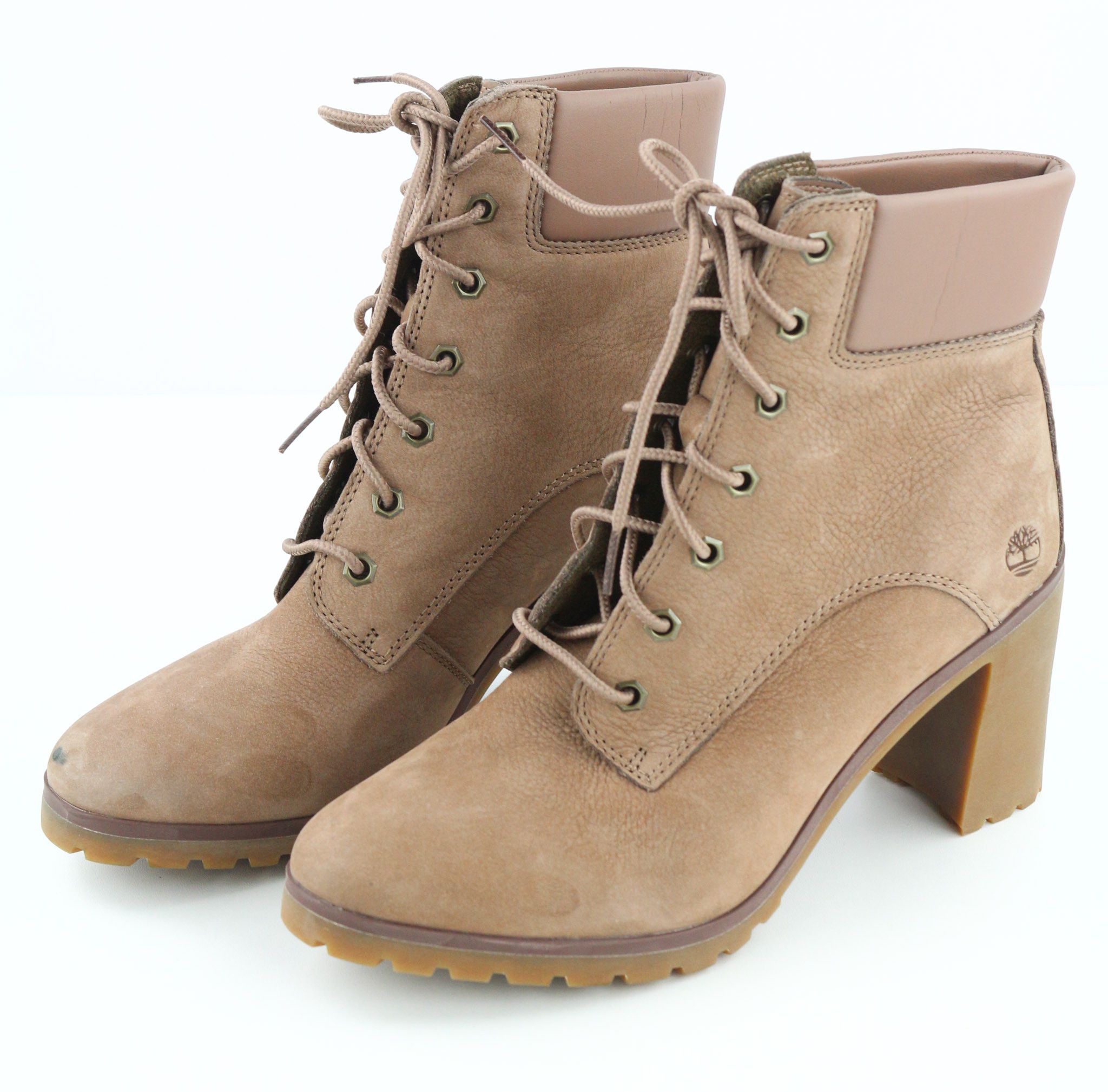 Timberland A24ZY UK6 Leather Lace Up ReBOTL Ortholite Shoes 79939 Size US 8.5 / IT 38.5 - 2 Thumbnail