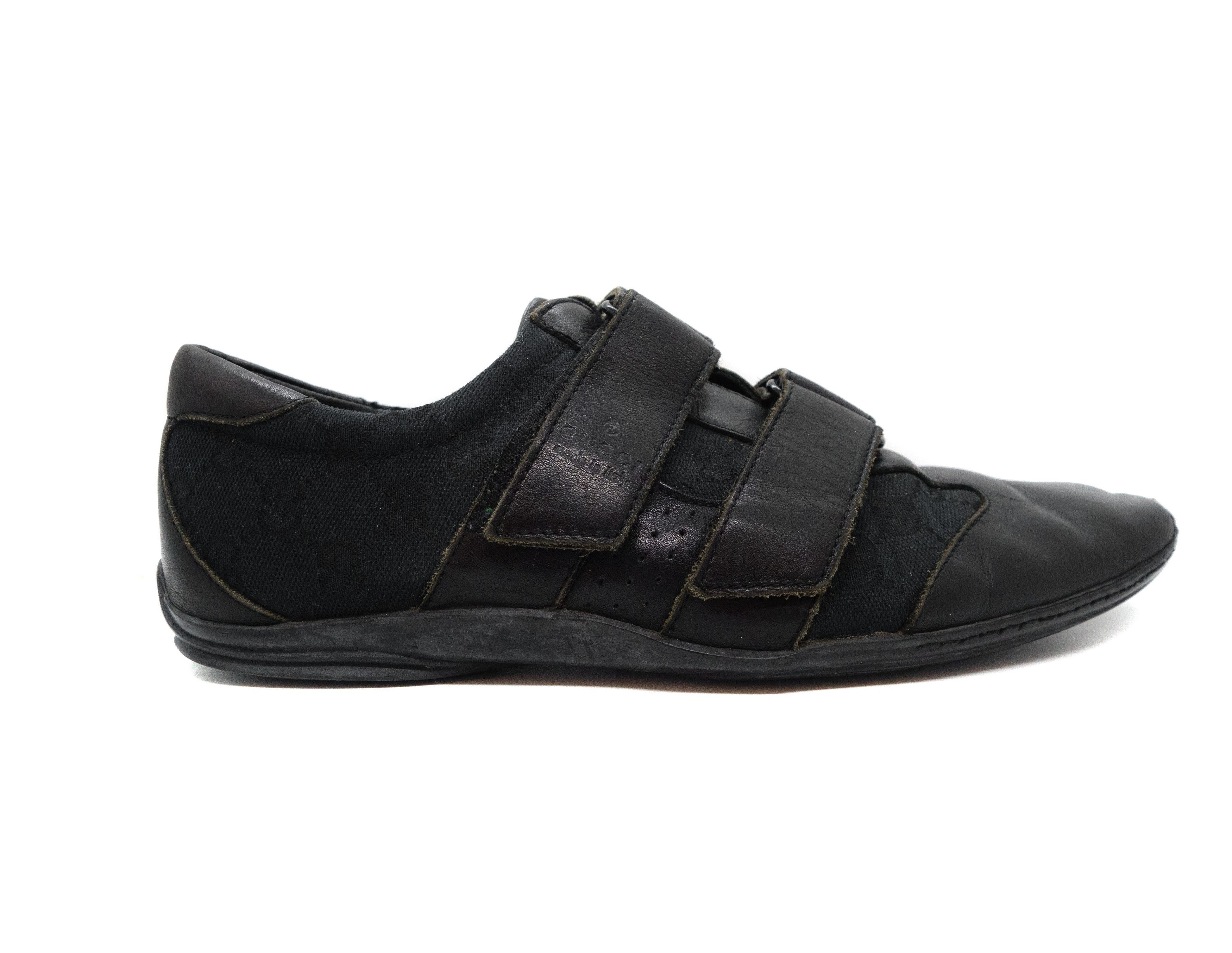 Gucci 00S Tom Ford Era Straps Monogram Low Sneakers Size US 7 / EU 40 - 1 Thumbnail