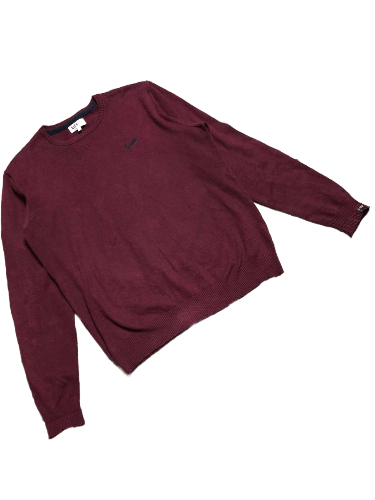 Diesel Vintage Diesel Y2K Logo Streetwear Sweater Size L Size US L / EU 52-54 / 3 - 1 Thumbnail