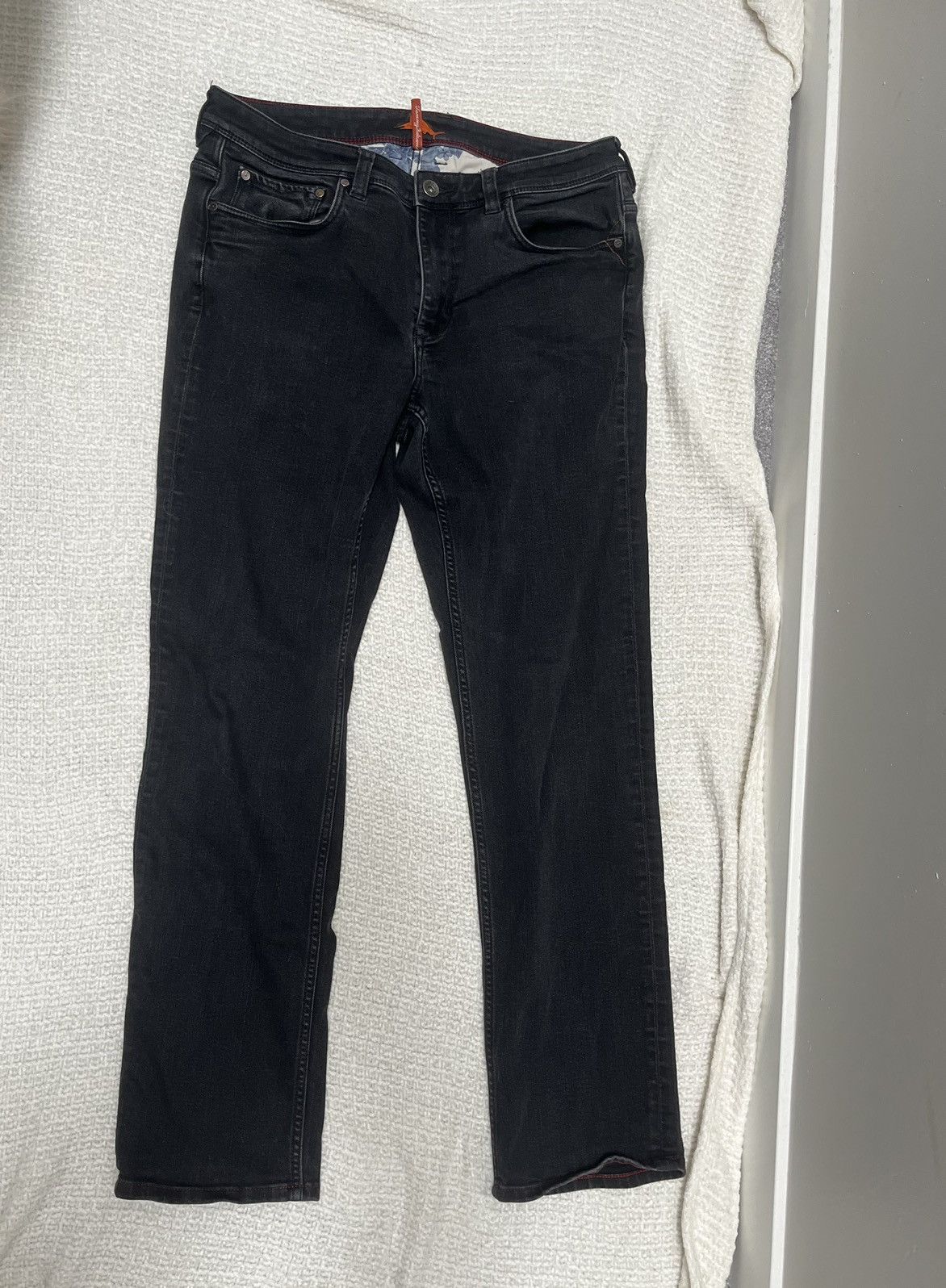 Tommy Bahama Tommy Bahama Men’s Black Denim Jeans Size US 34 / EU 50 - 6 Thumbnail