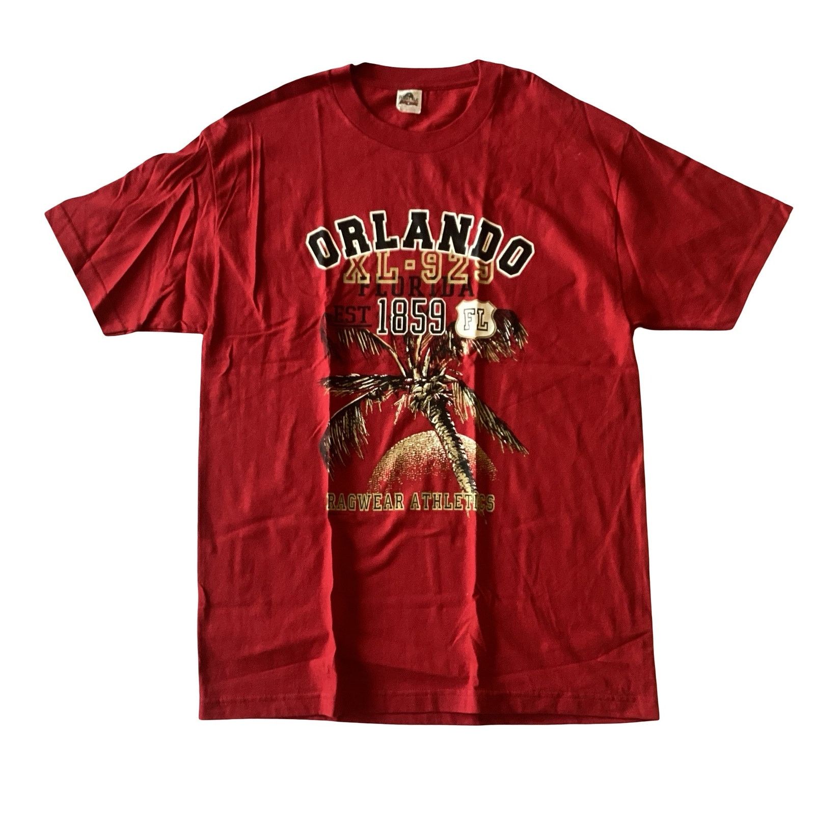 Alstyle Orlando FL Souvenir Tee Size US L / EU 52-54 / 3 - 2 Thumbnail